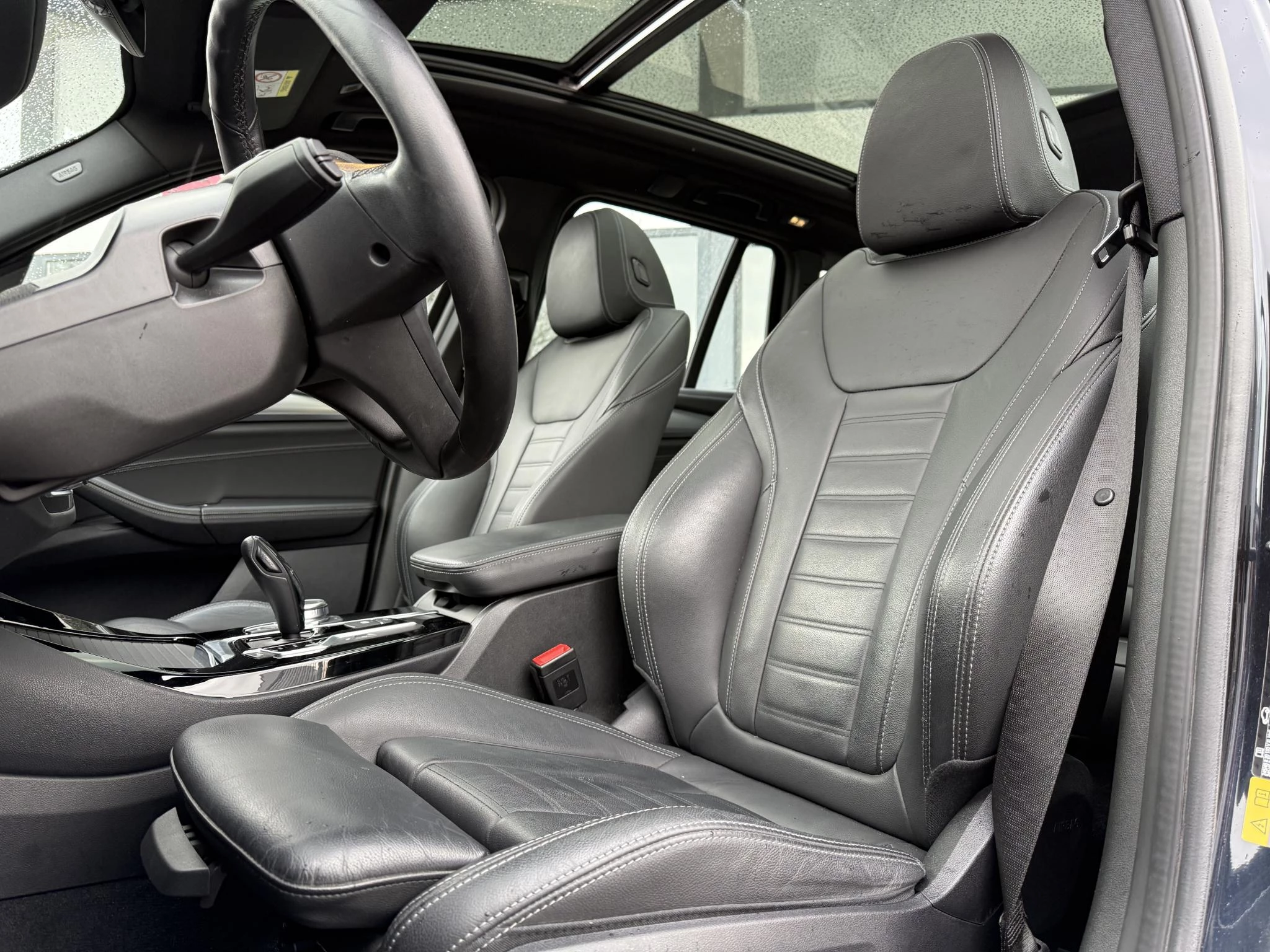 Hoofdafbeelding BMW iX3