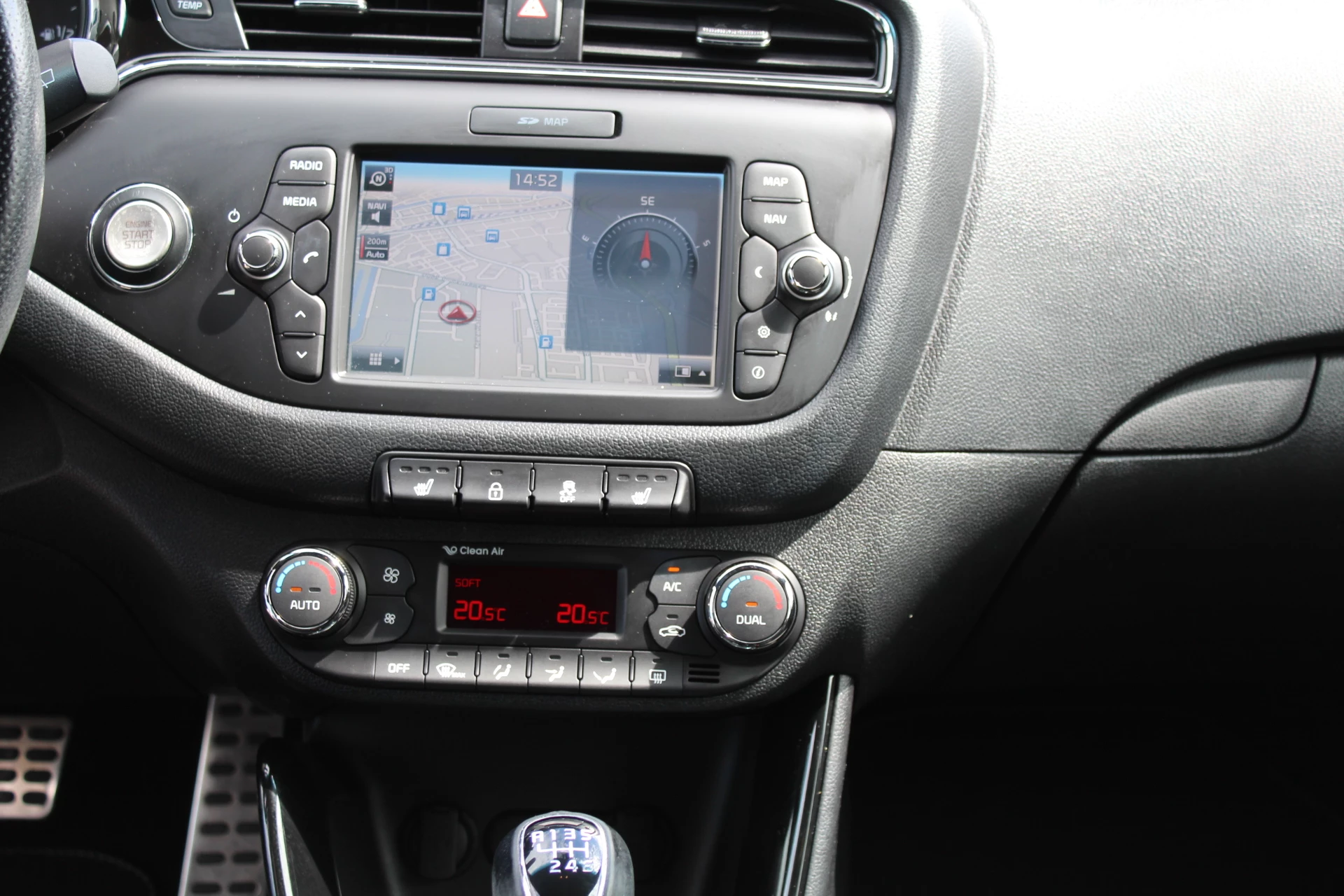 Hoofdafbeelding Kia cee'd