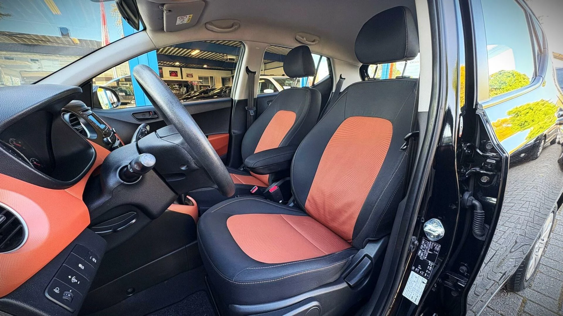 Hoofdafbeelding Hyundai i10