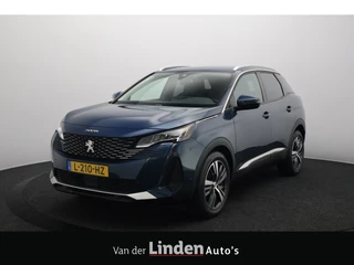 Peugeot 3008 1.2 PureTech Blue Lease Allure | Trekhaak | Navigatie | Camera | Led