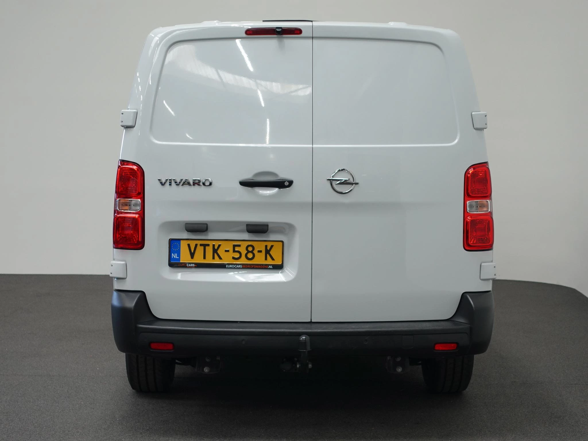Hoofdafbeelding Opel Vivaro