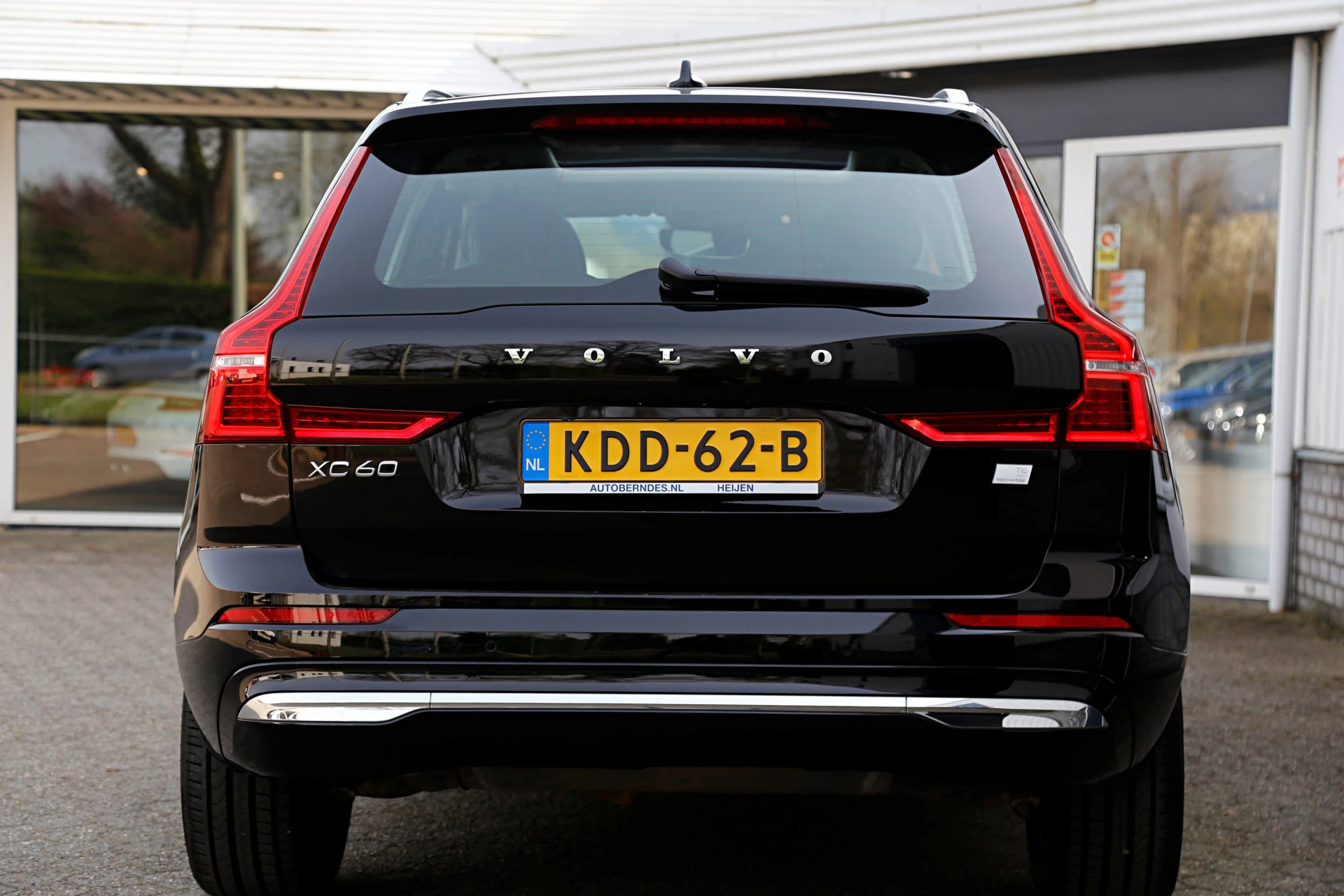 Hoofdafbeelding Volvo XC60