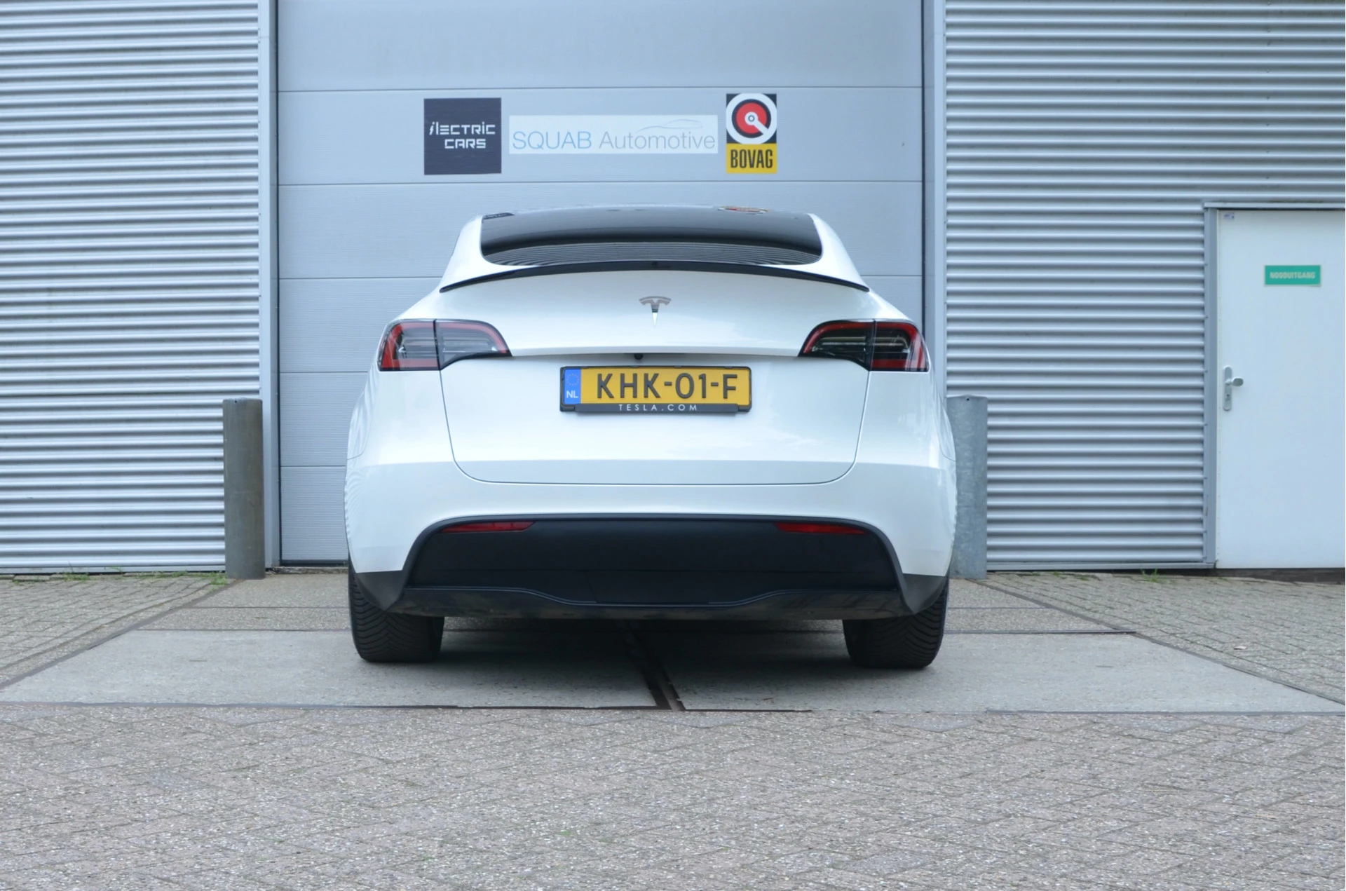 Hoofdafbeelding Tesla Model Y