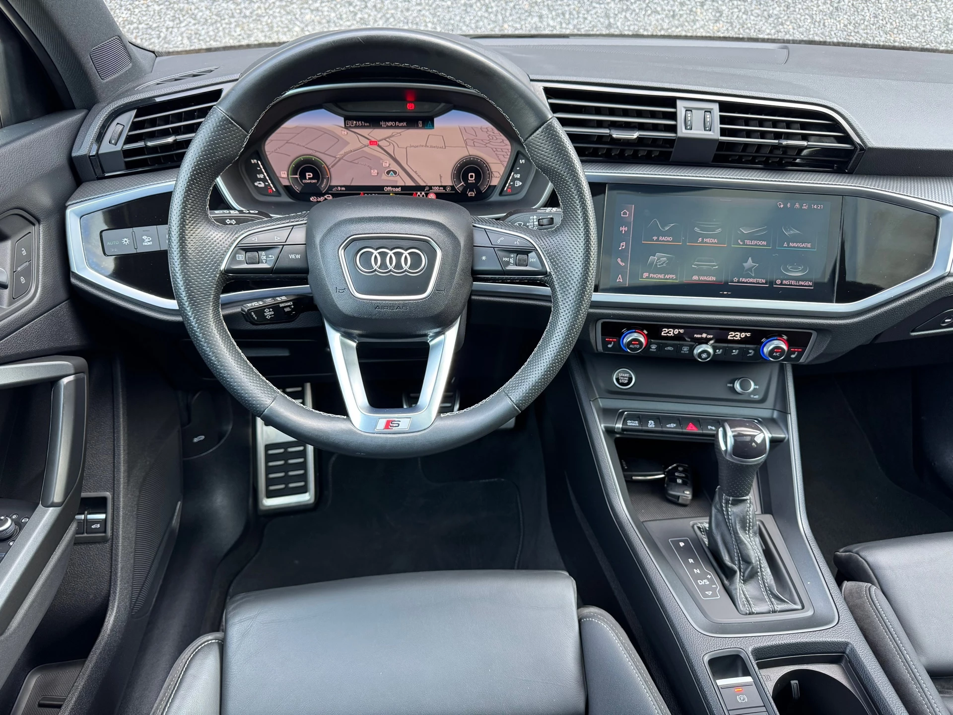 Hoofdafbeelding Audi Q3
