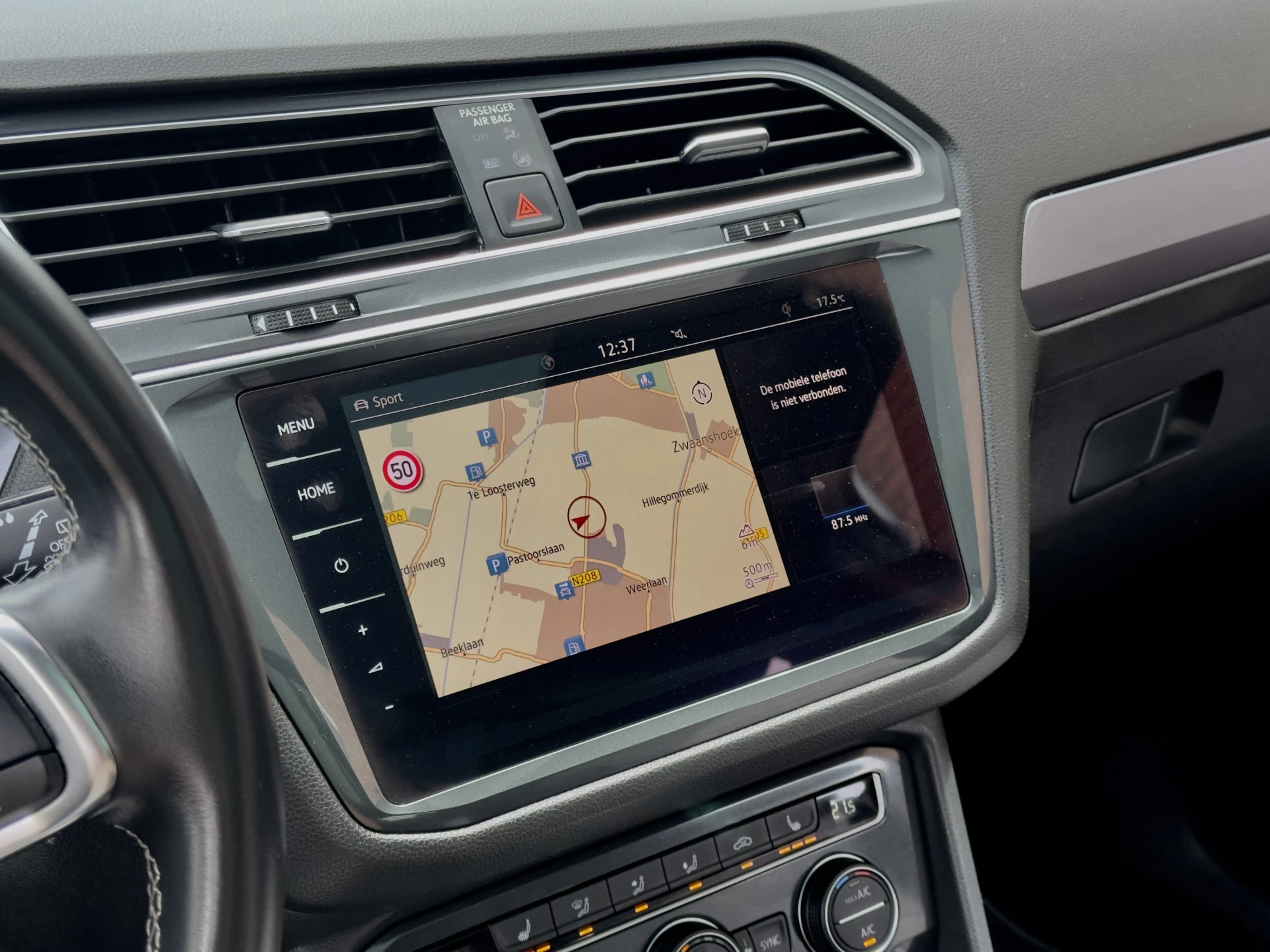 Hoofdafbeelding Volkswagen Tiguan Allspace
