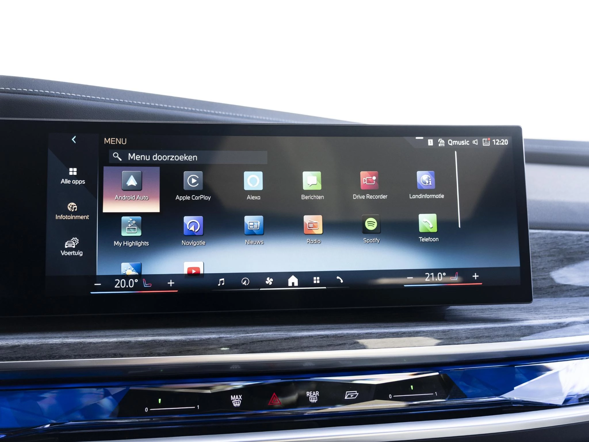 Hoofdafbeelding BMW i7