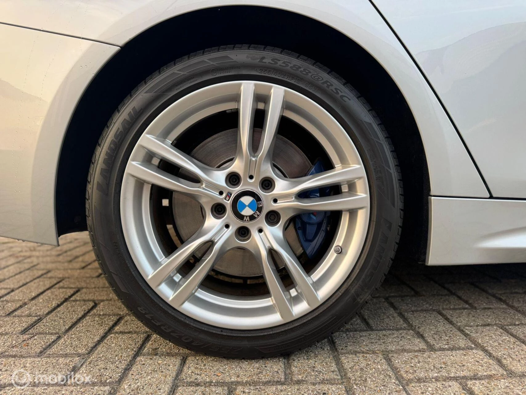 Hoofdafbeelding BMW 4 Serie