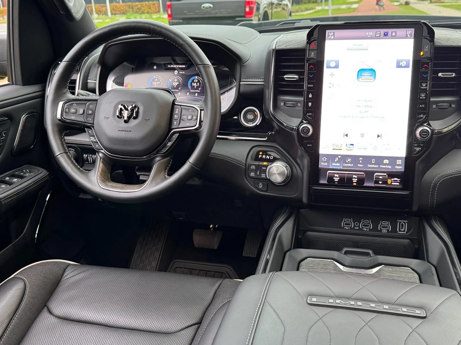 Hoofdafbeelding Dodge Ram Pick-Up