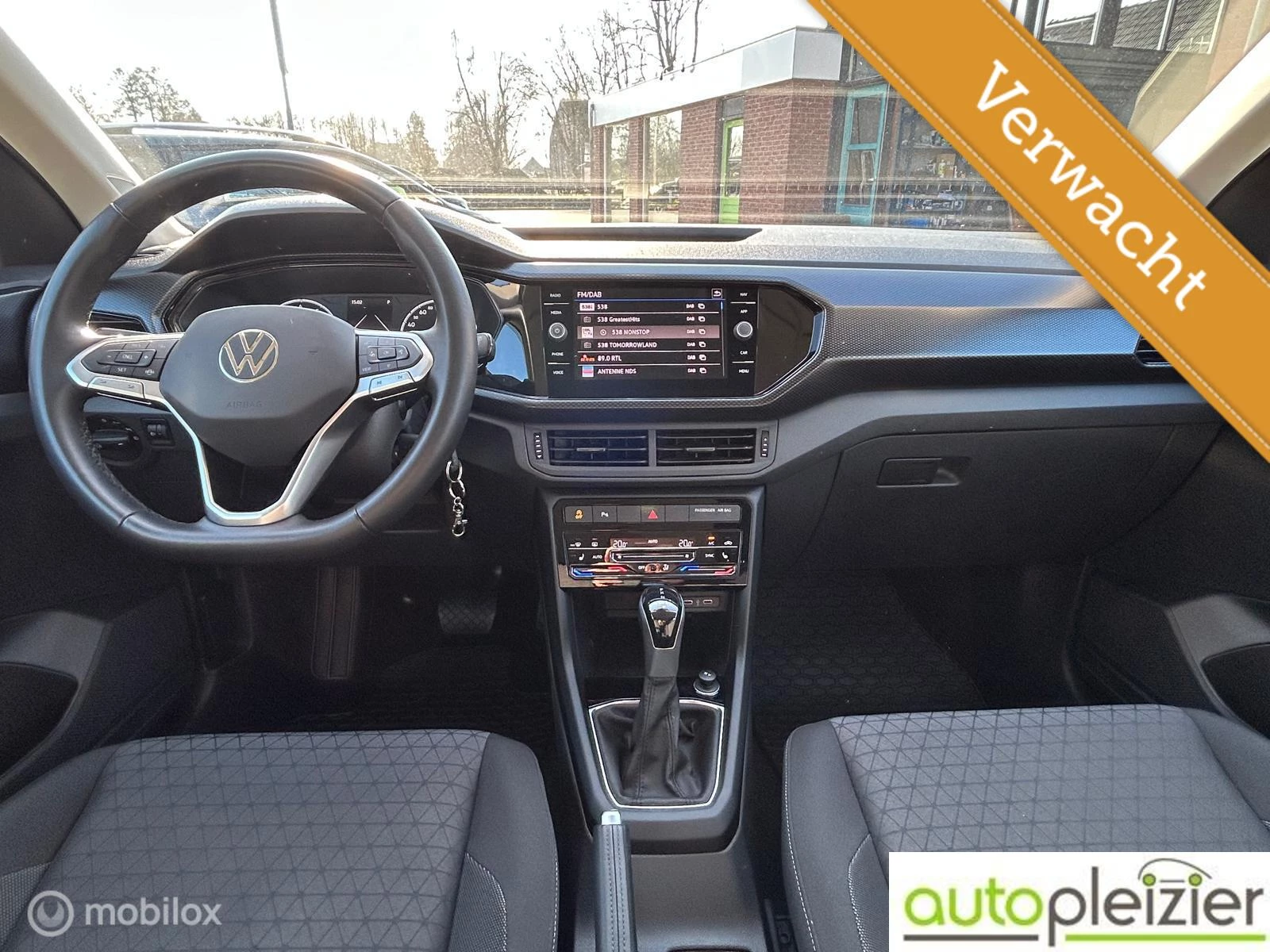 Hoofdafbeelding Volkswagen T-Cross