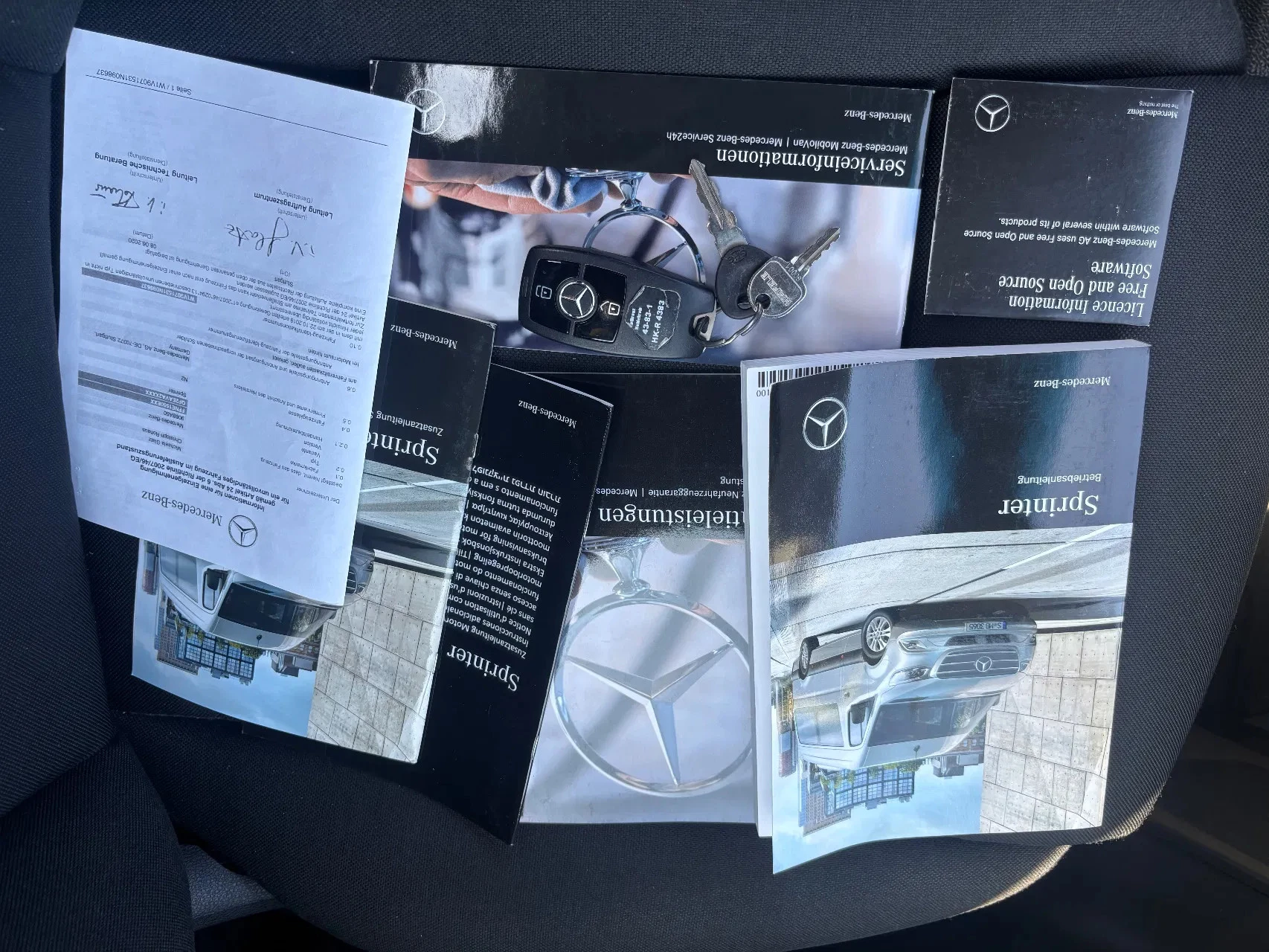 Hoofdafbeelding Mercedes-Benz Sprinter