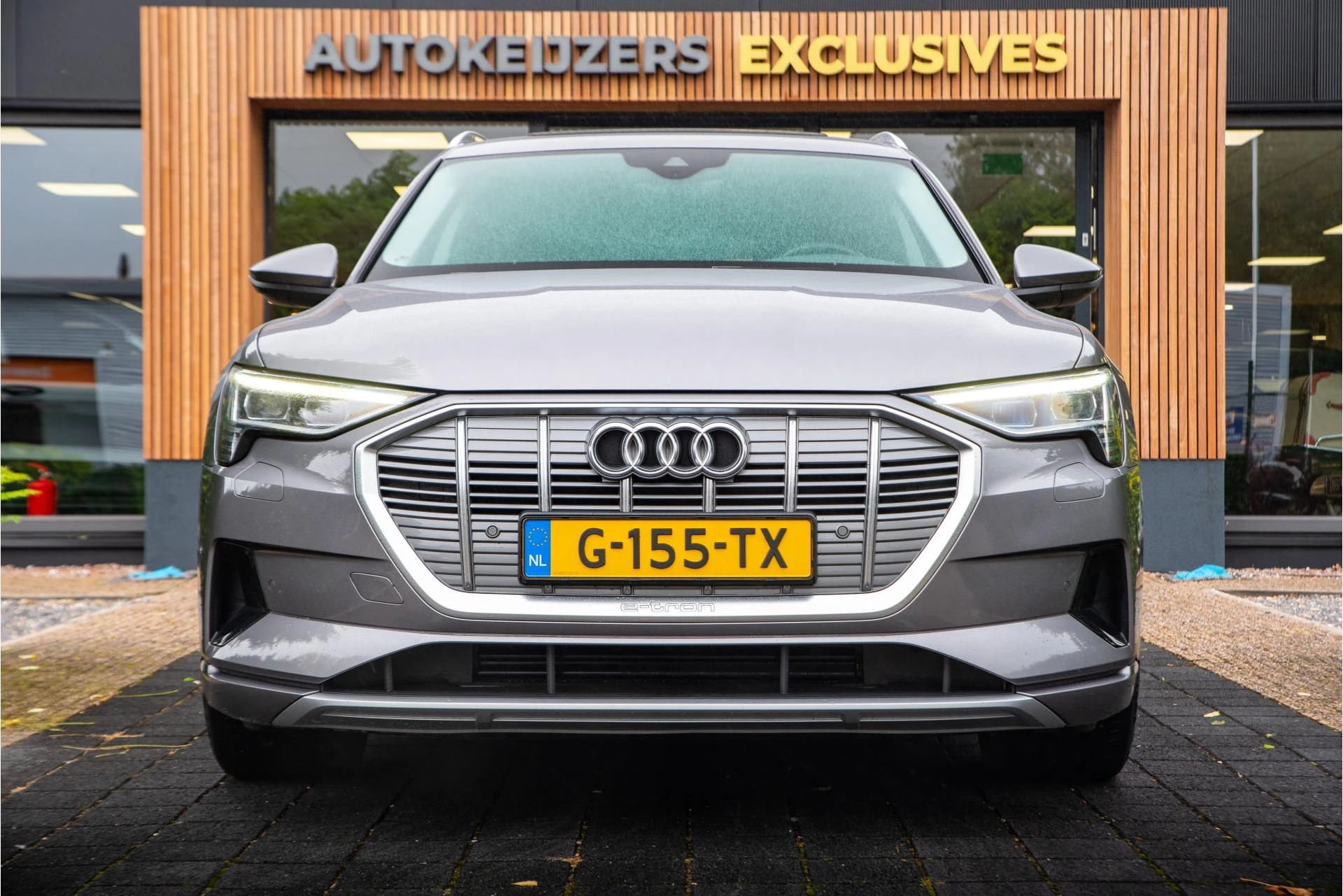 Hoofdafbeelding Audi e-tron