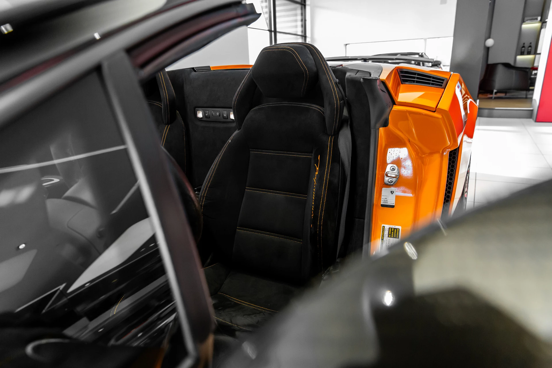 Hoofdafbeelding Lamborghini Gallardo