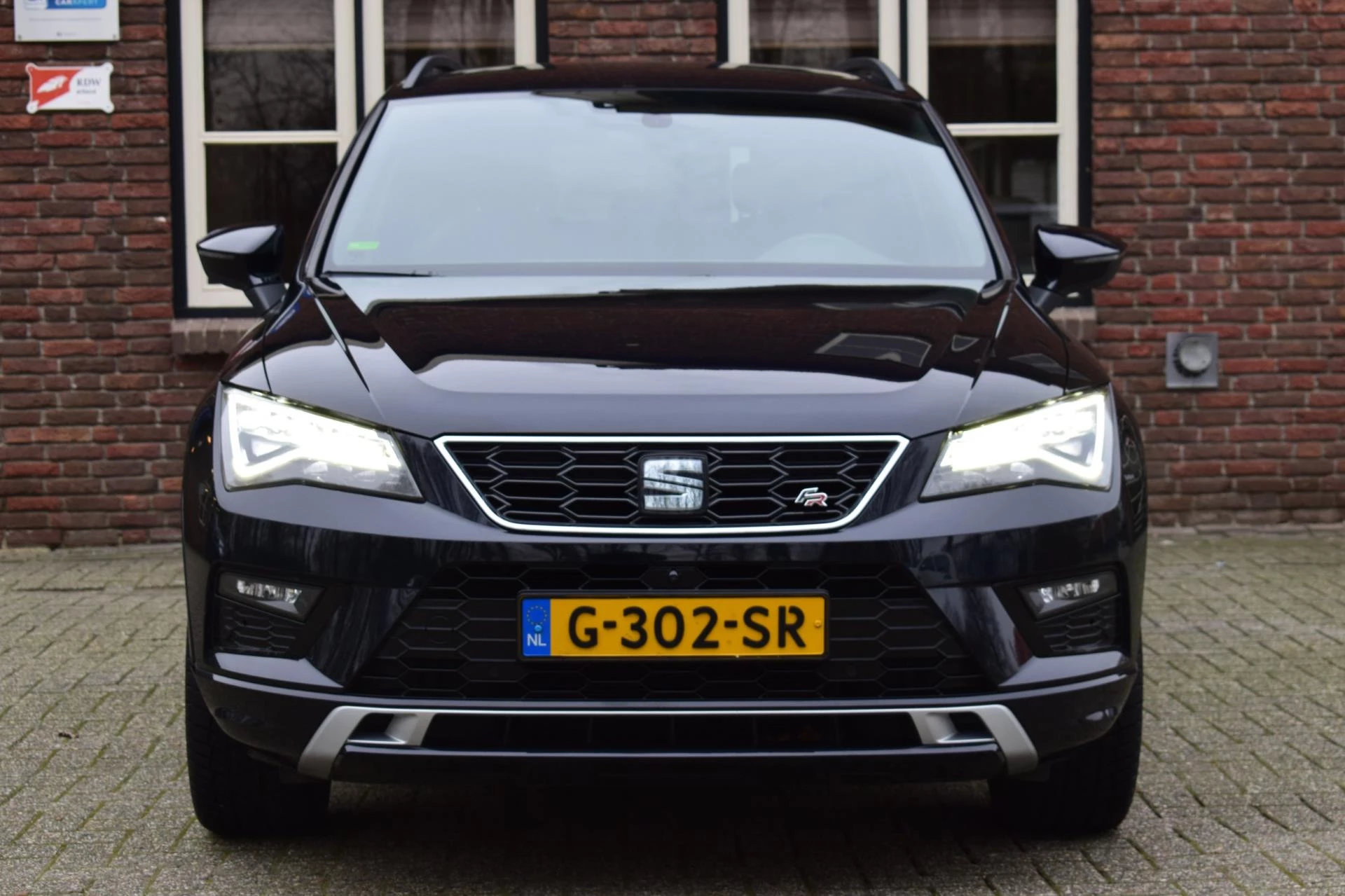 Hoofdafbeelding SEAT Ateca