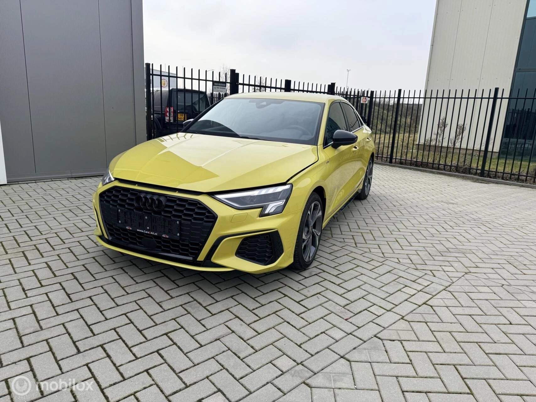 Hoofdafbeelding Audi A3