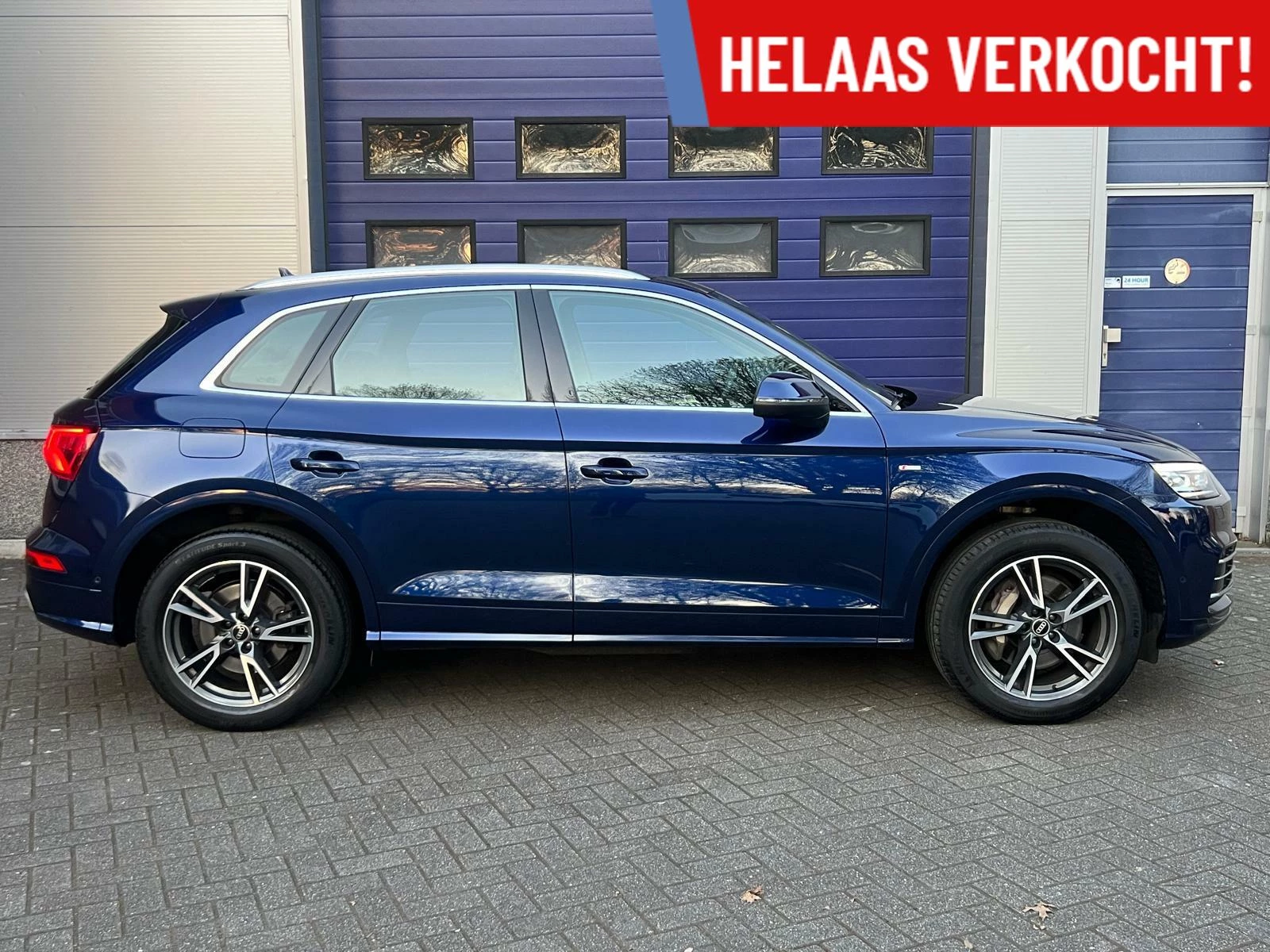 Hoofdafbeelding Audi Q5