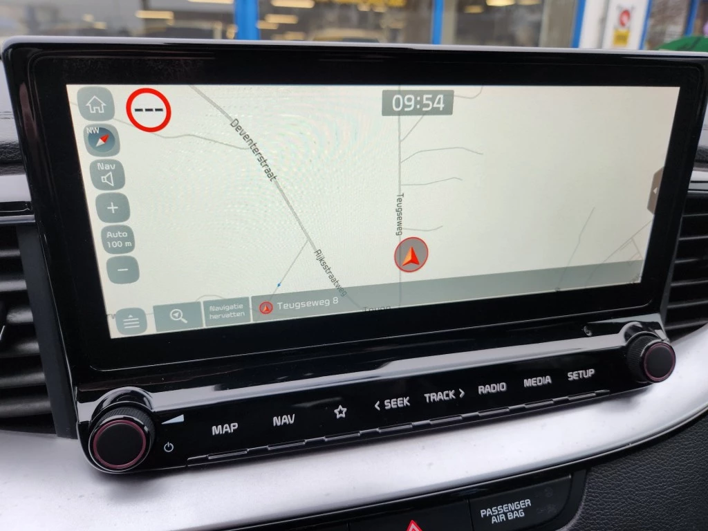 Hoofdafbeelding Kia ProCeed