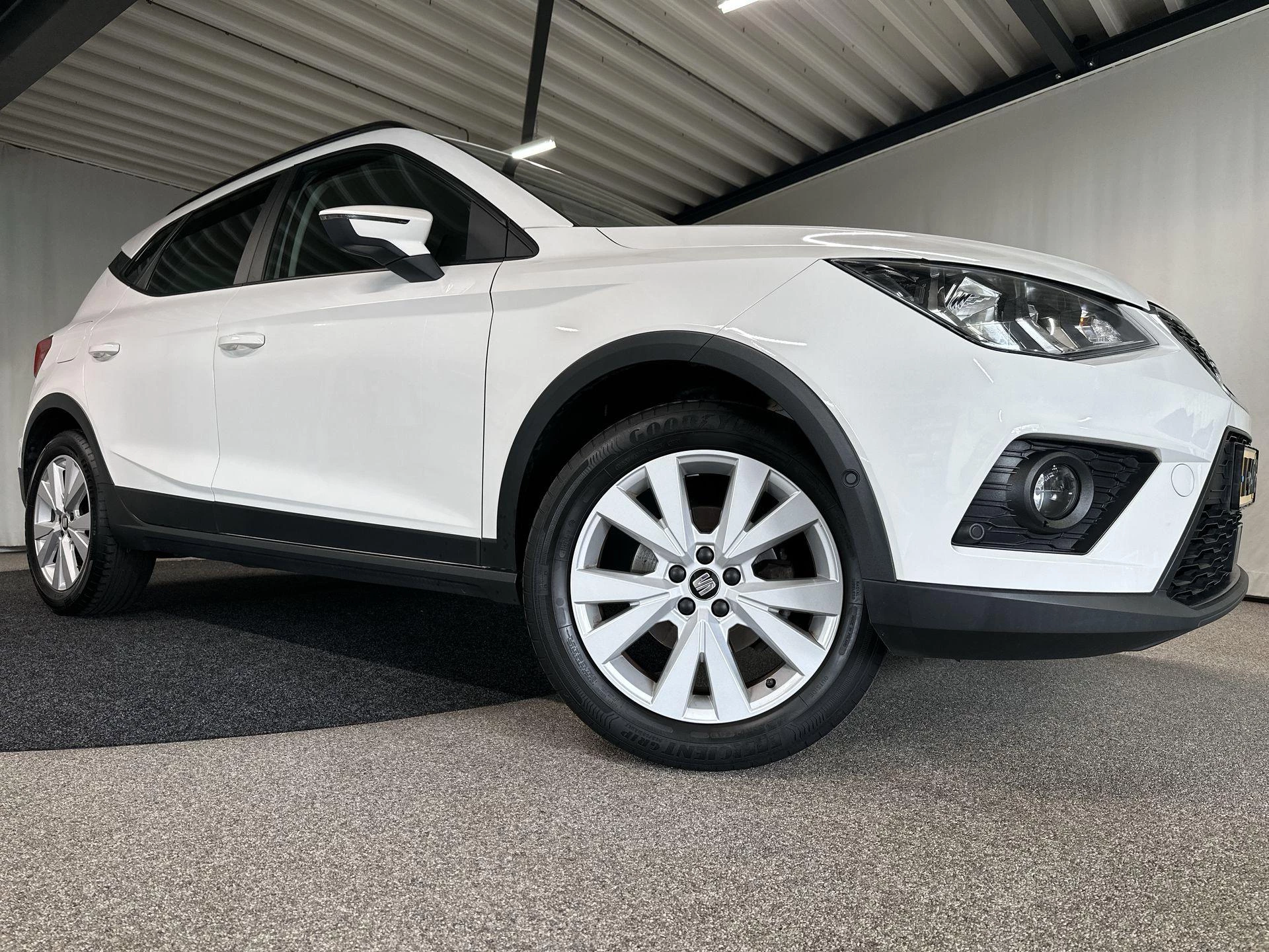 Hoofdafbeelding SEAT Arona