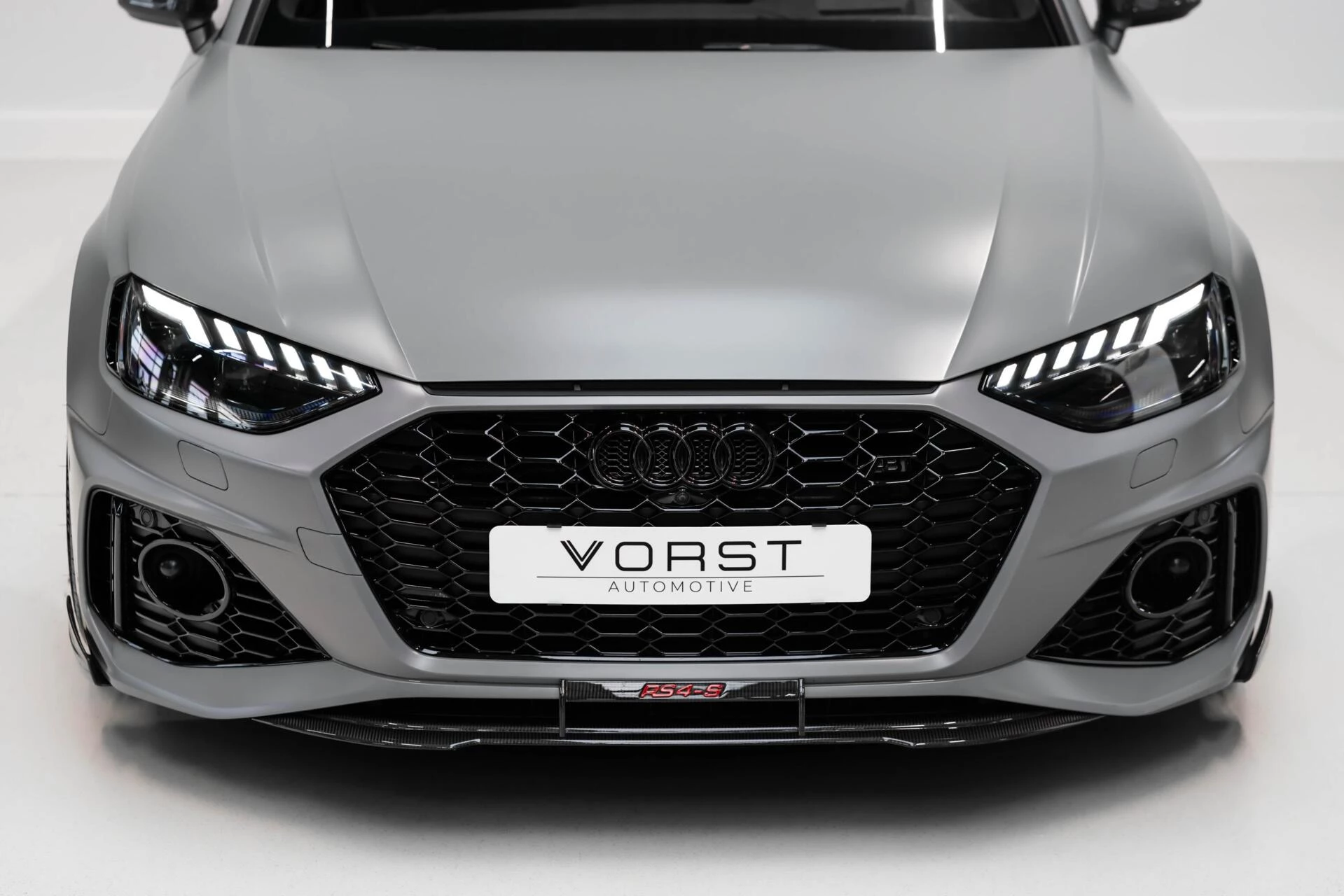 Hoofdafbeelding Audi RS4