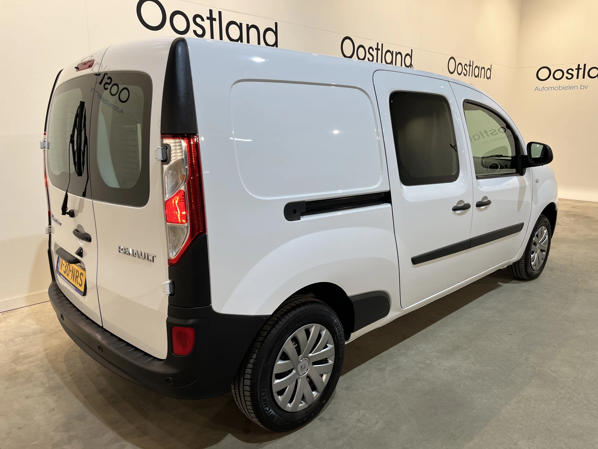 Hoofdafbeelding Renault Kangoo Z.E.
