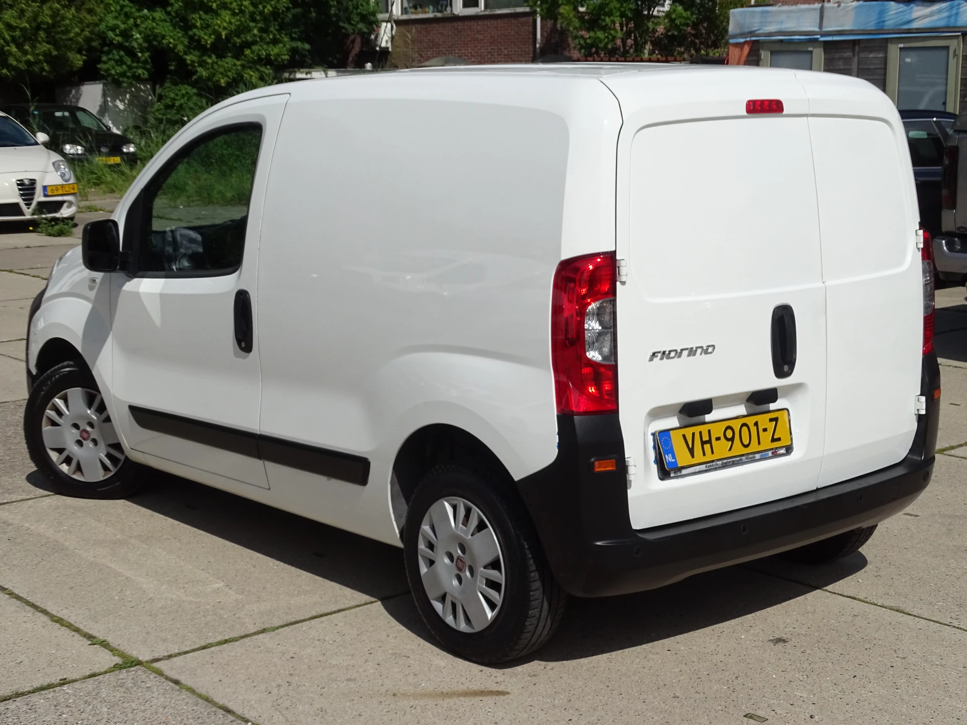 Hoofdafbeelding Fiat Fiorino