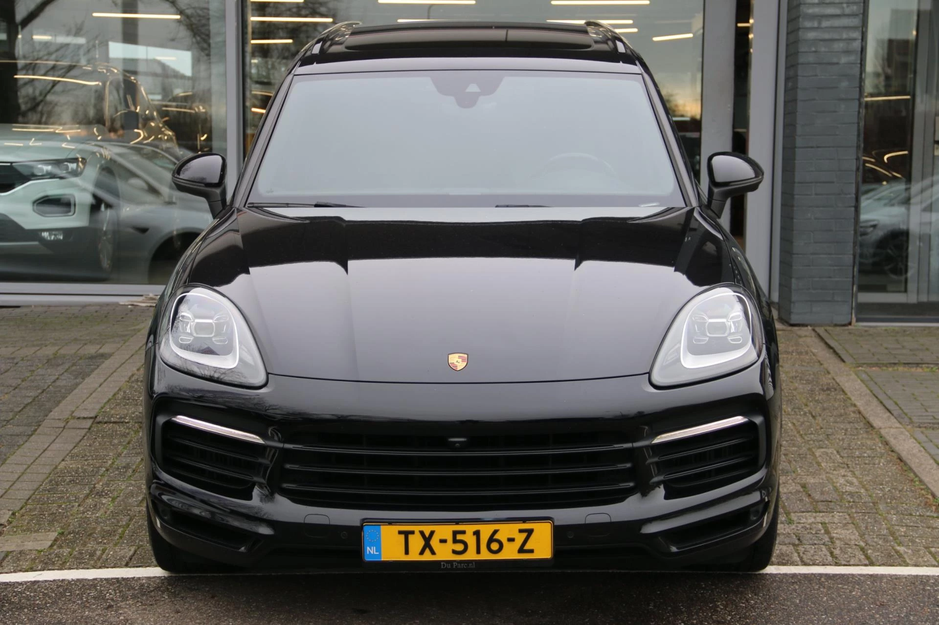Hoofdafbeelding Porsche Cayenne