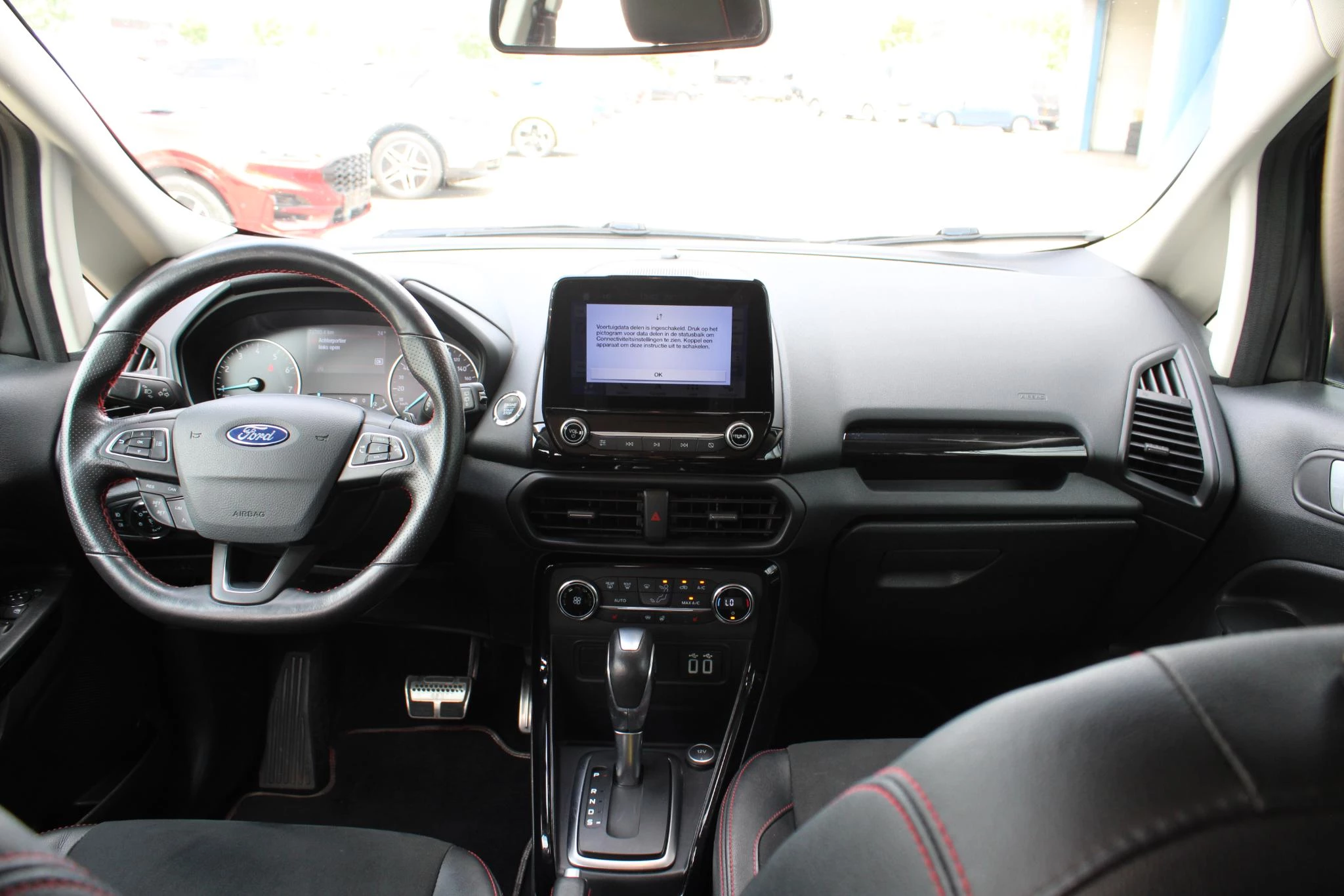 Hoofdafbeelding Ford EcoSport