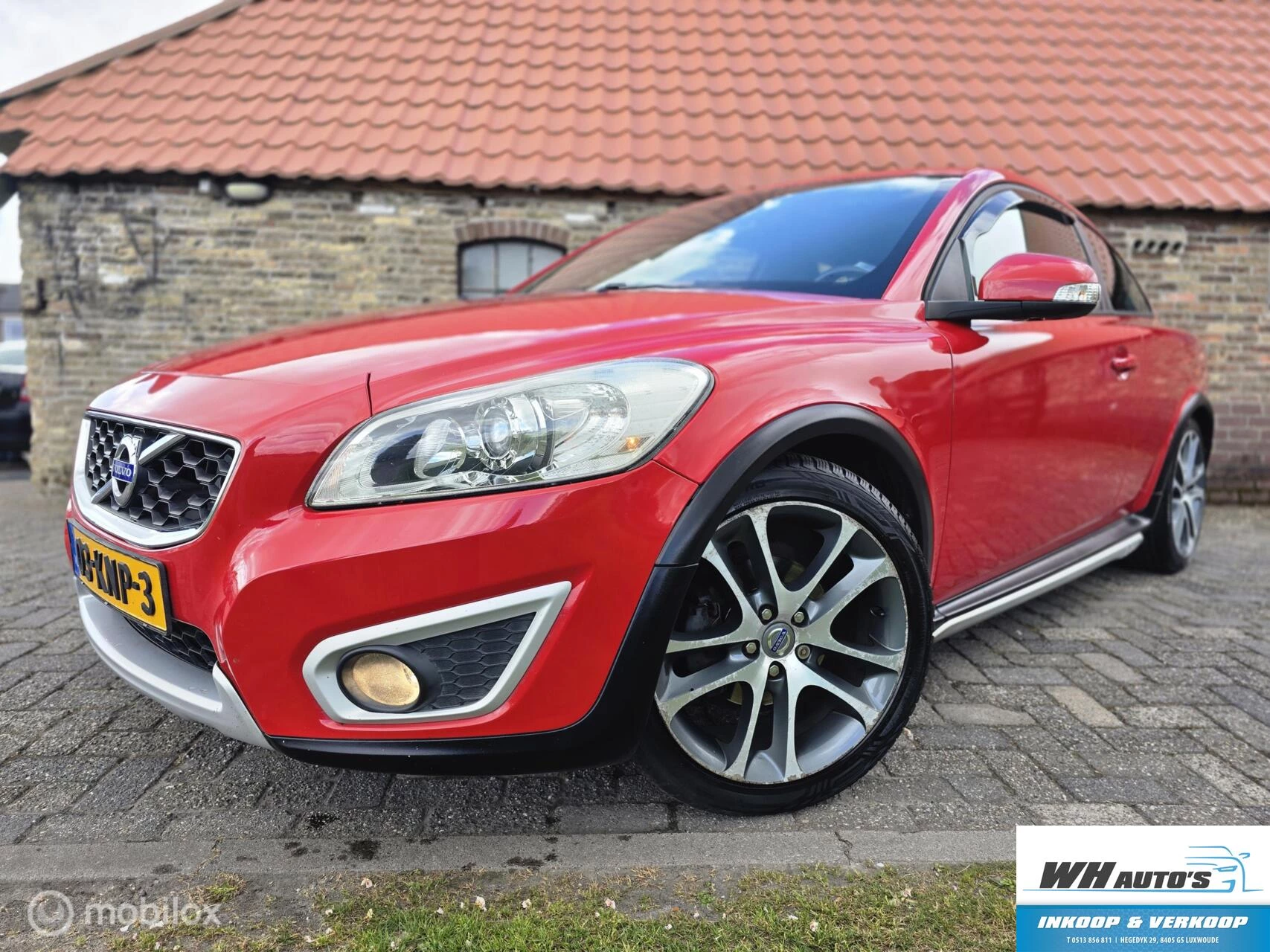 Hoofdafbeelding Volvo C30