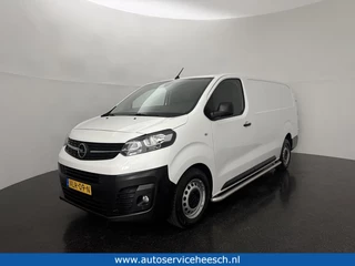 Opel Vivaro bestel 1.5 CDTI L2H1 l AIRCO l CARPLAY l CAMERA l CRUISE CONTROL