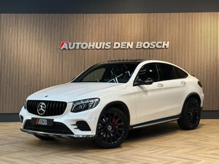Mercedes-Benz GLC-klasse Coupé 250 4MATIC Premium Plus. Pano