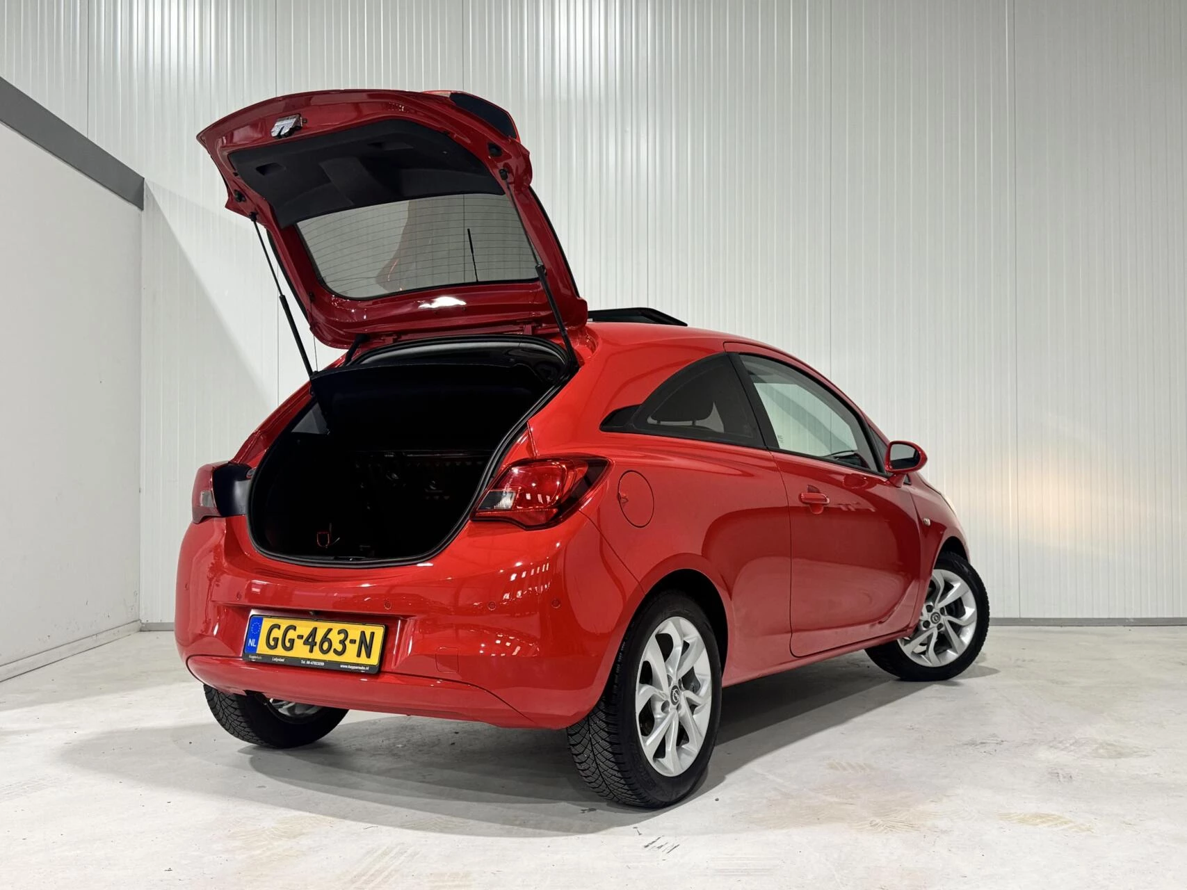 Hoofdafbeelding Opel Corsa