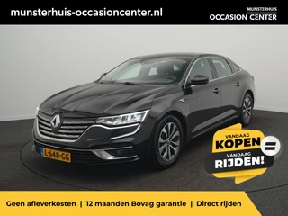 Hoofdafbeelding Renault Talisman Renault Talisman TCe 140 Business Zen - RIJKLAARPRIJS - Achteruitrijcamera