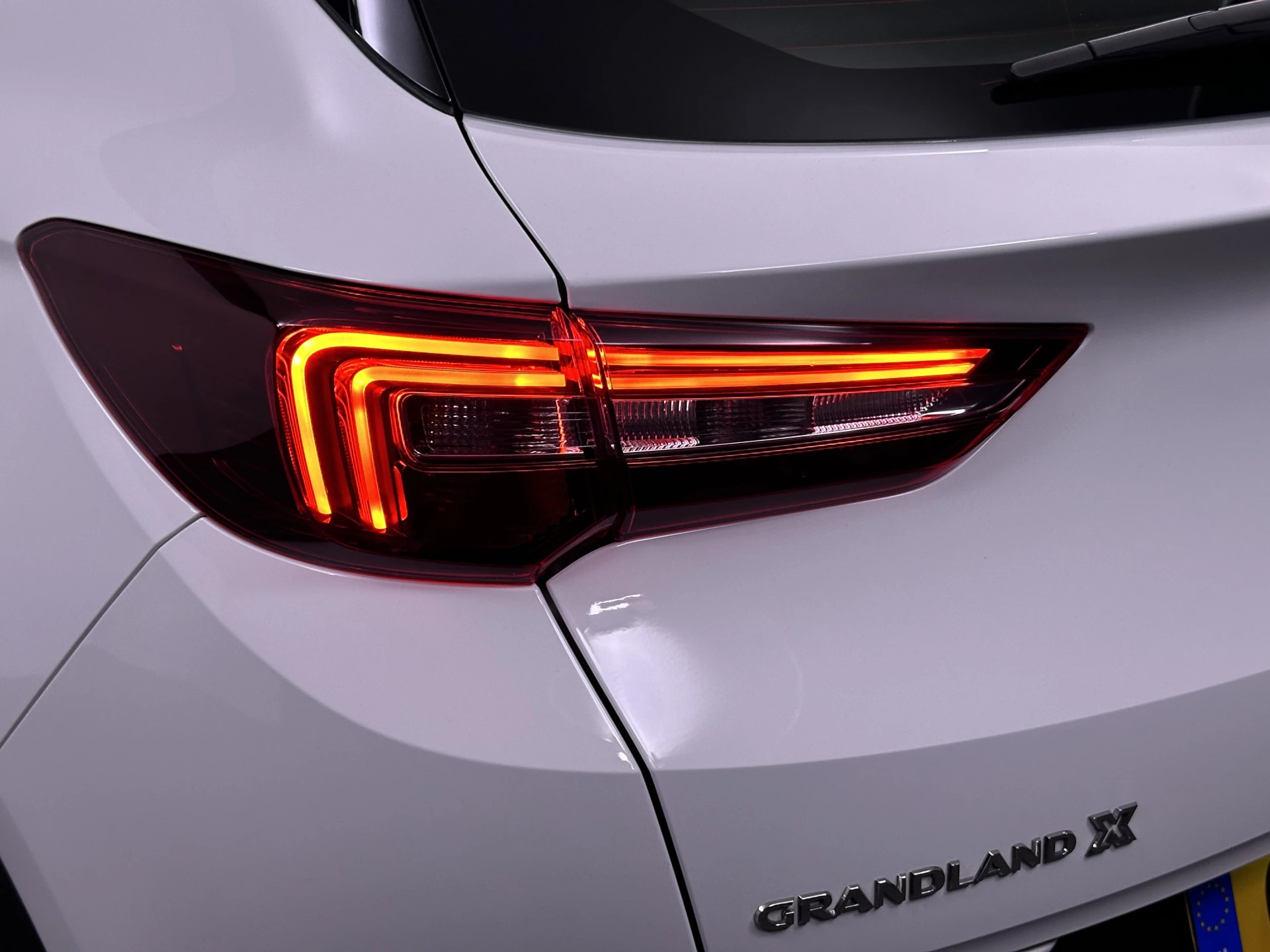 Hoofdafbeelding Opel Grandland X