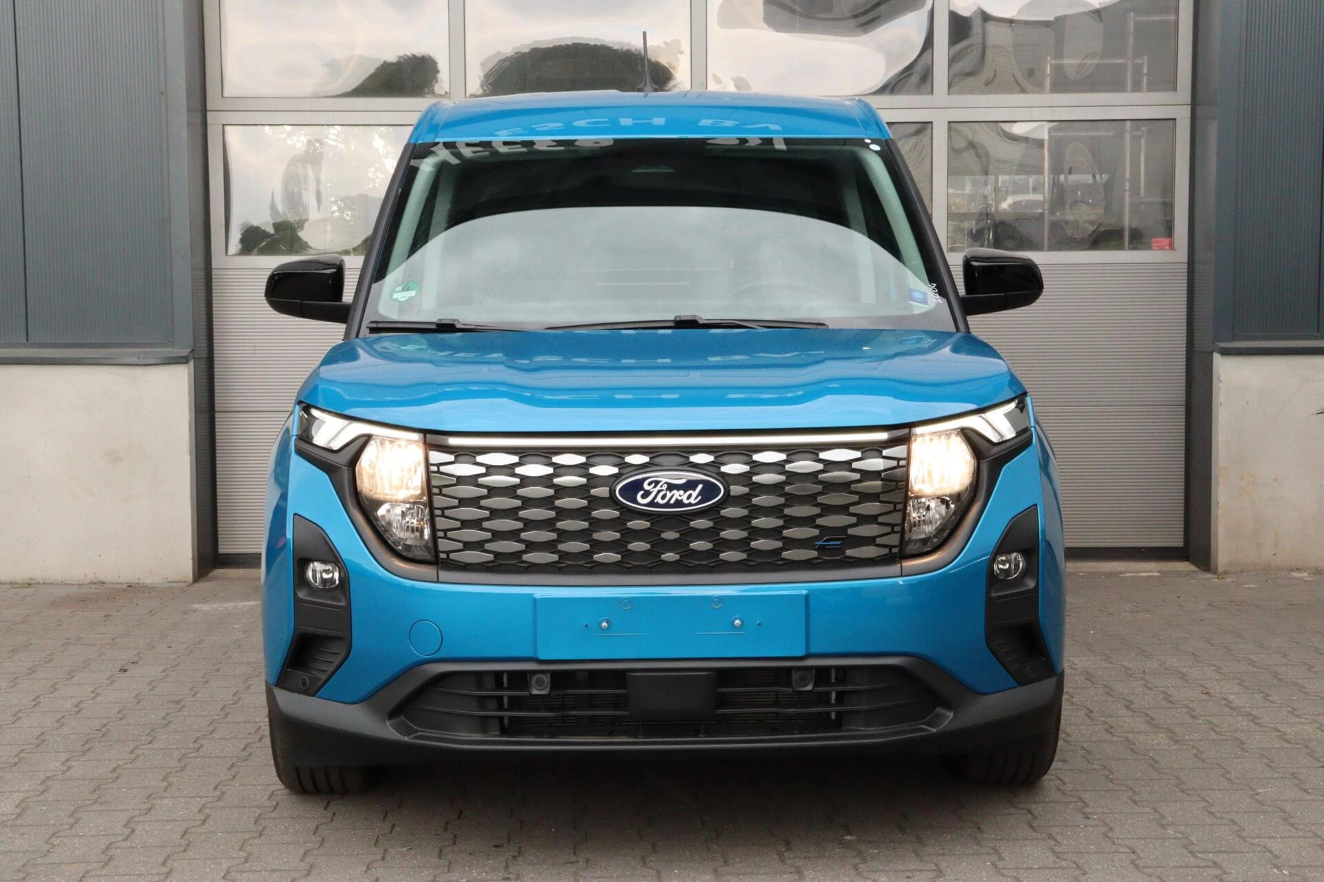 Hoofdafbeelding Ford E-Transit