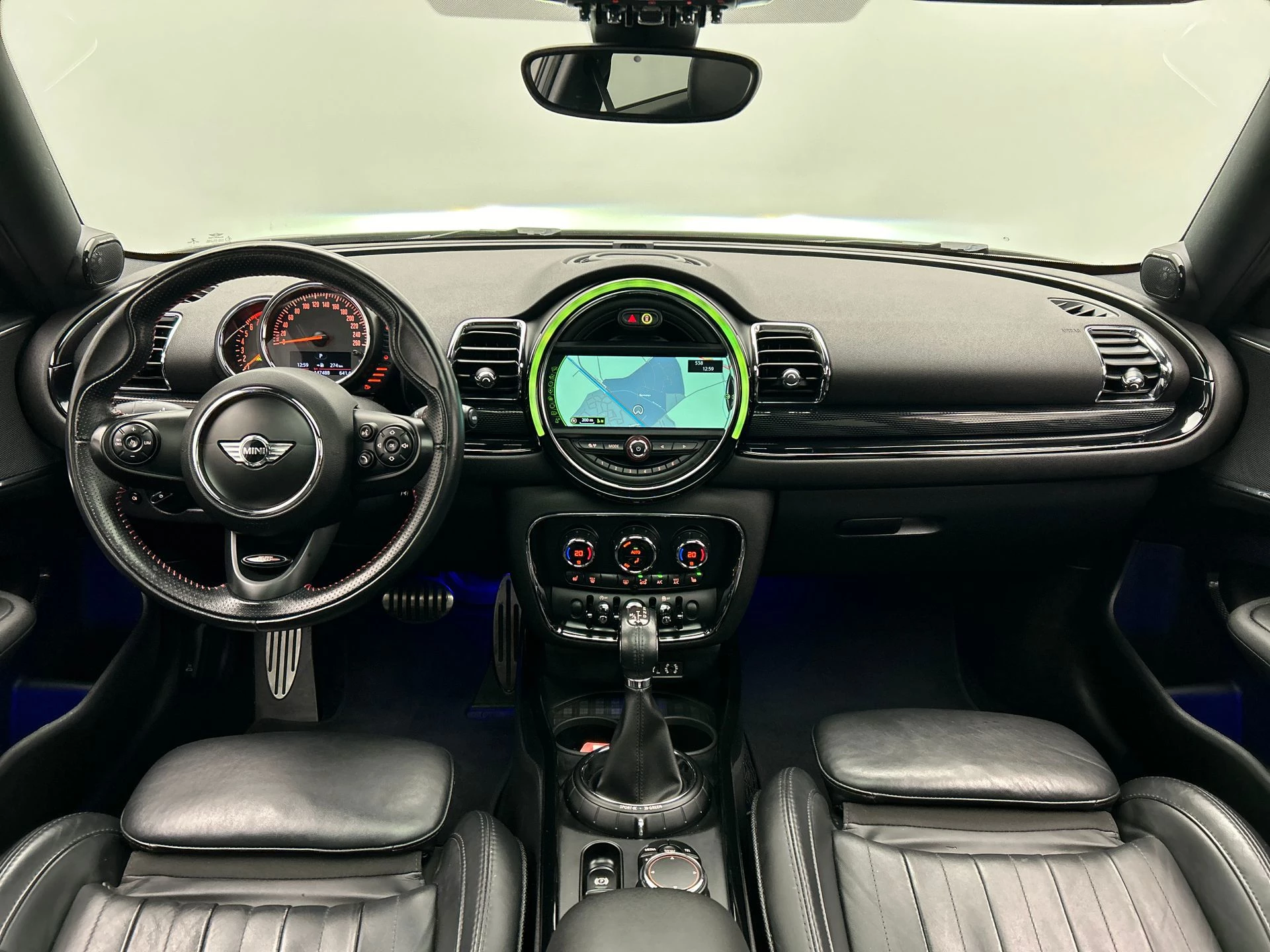 Hoofdafbeelding MINI Clubman