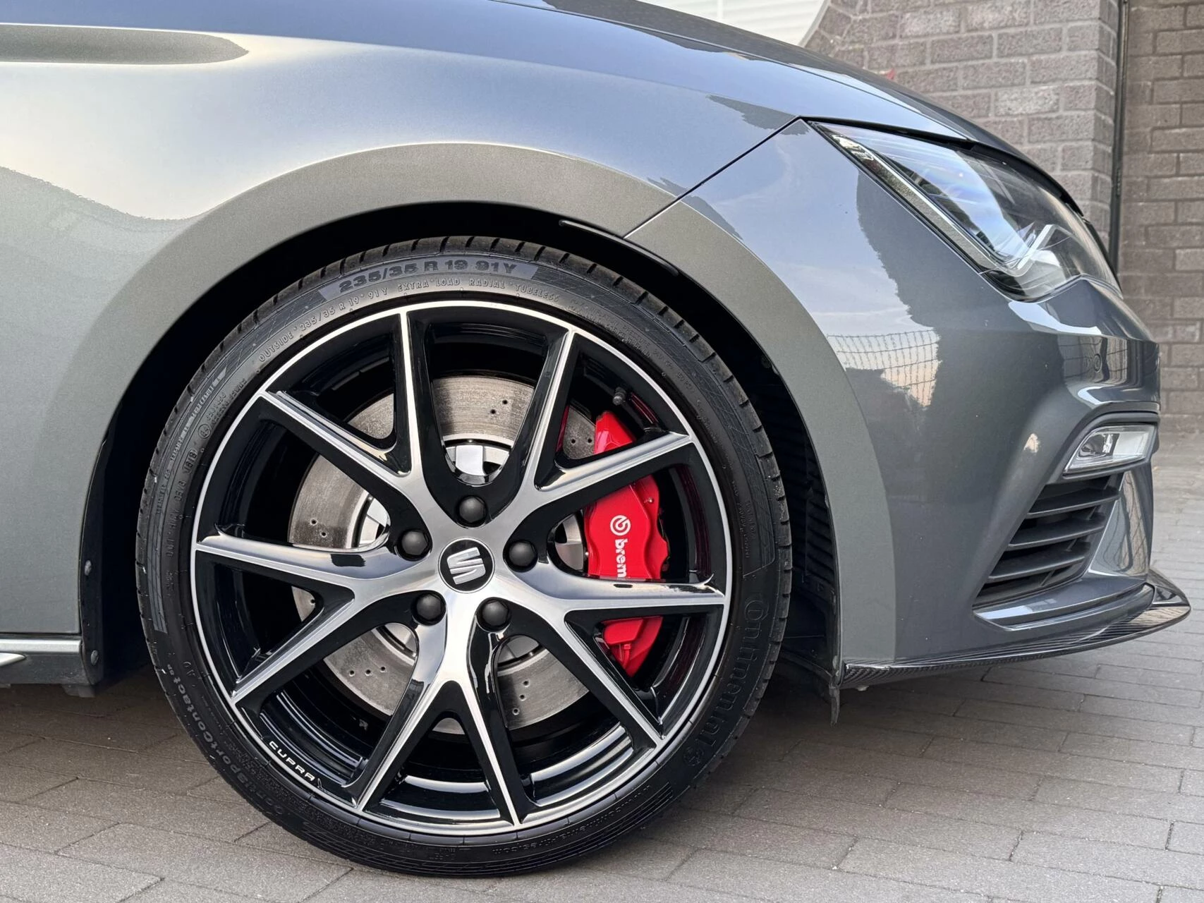 Hoofdafbeelding SEAT Leon