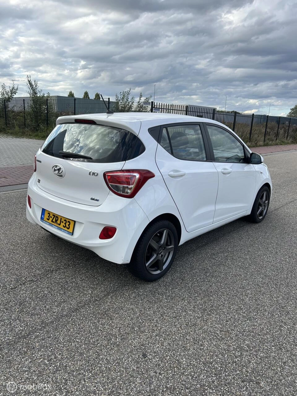 Hoofdafbeelding Hyundai i10
