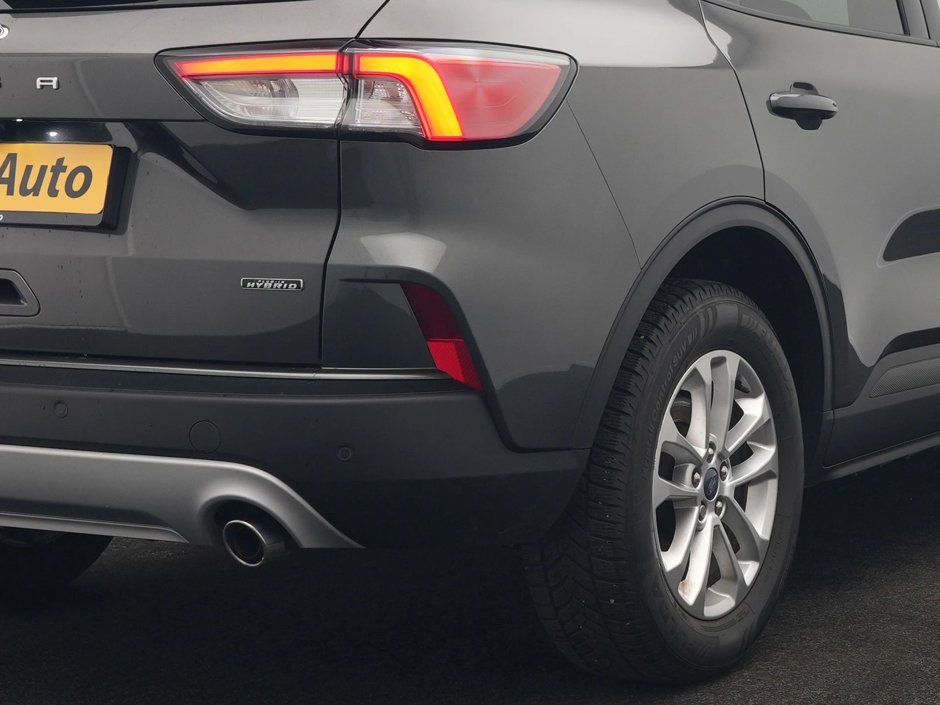 Hoofdafbeelding Ford Kuga