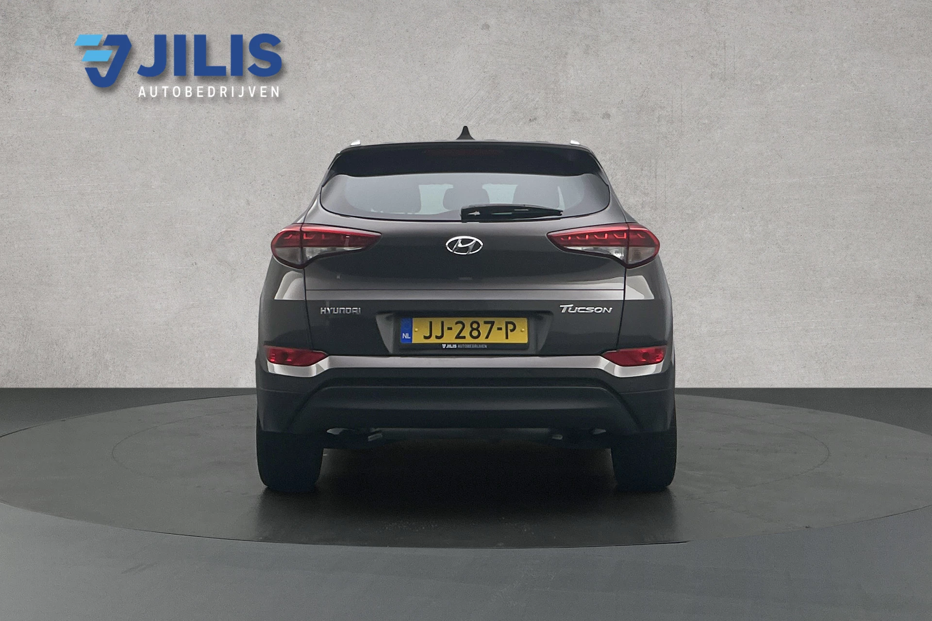 Hoofdafbeelding Hyundai Tucson