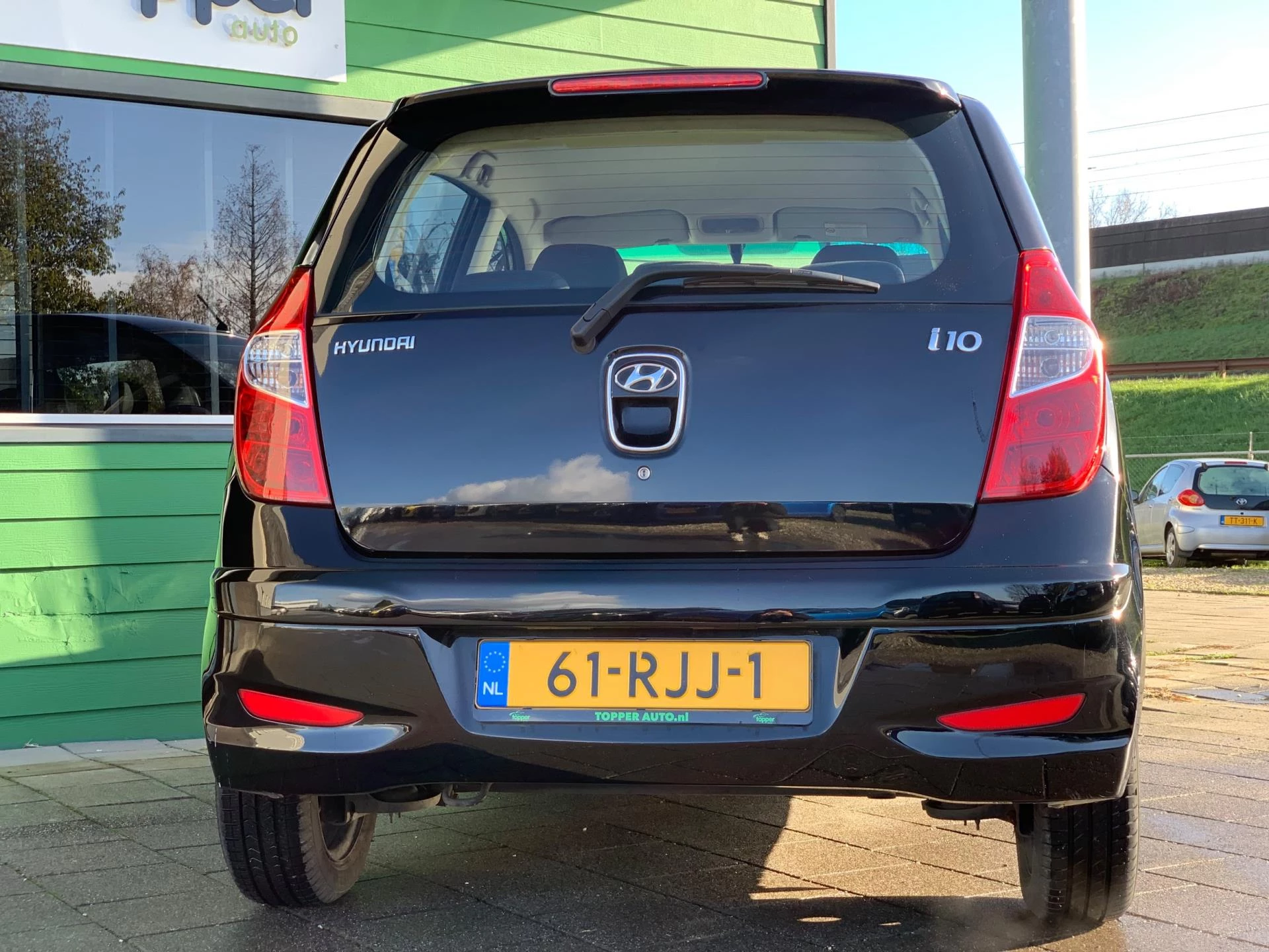 Hoofdafbeelding Hyundai i10