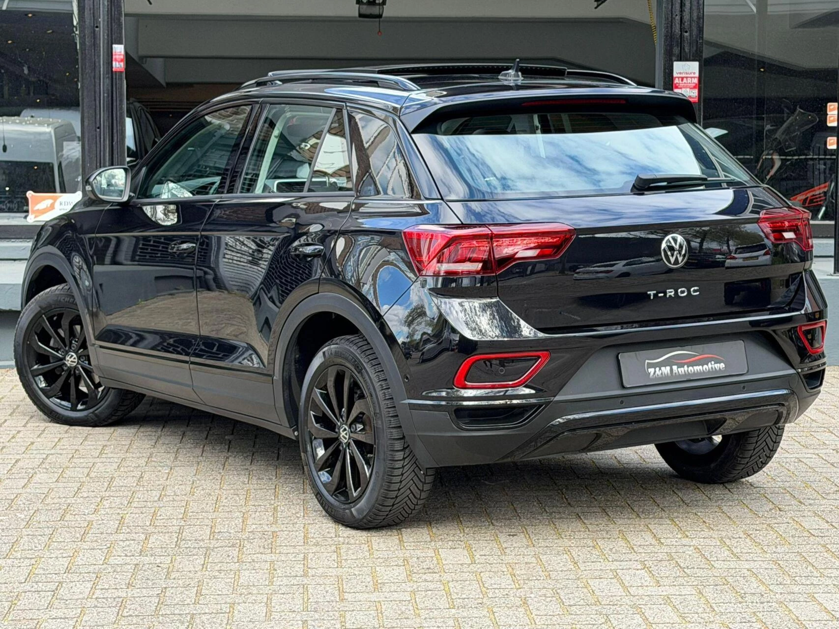 Hoofdafbeelding Volkswagen T-Roc