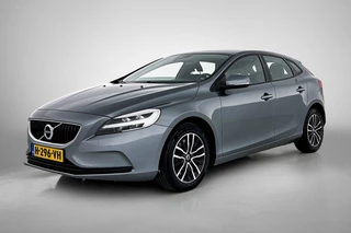 Volvo V40 1.5 T2 Polar+ Automaat (NAVIGATIE, TREKHAAK AFNEEMBAAR, STOELVERWARMING, CLIMA, PDC, LED, GOED ONDERHOUDEN)