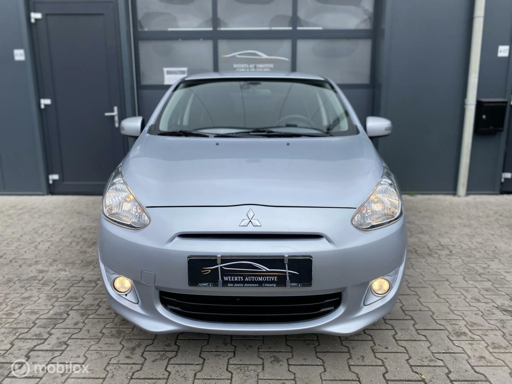 Hoofdafbeelding Mitsubishi Space Star