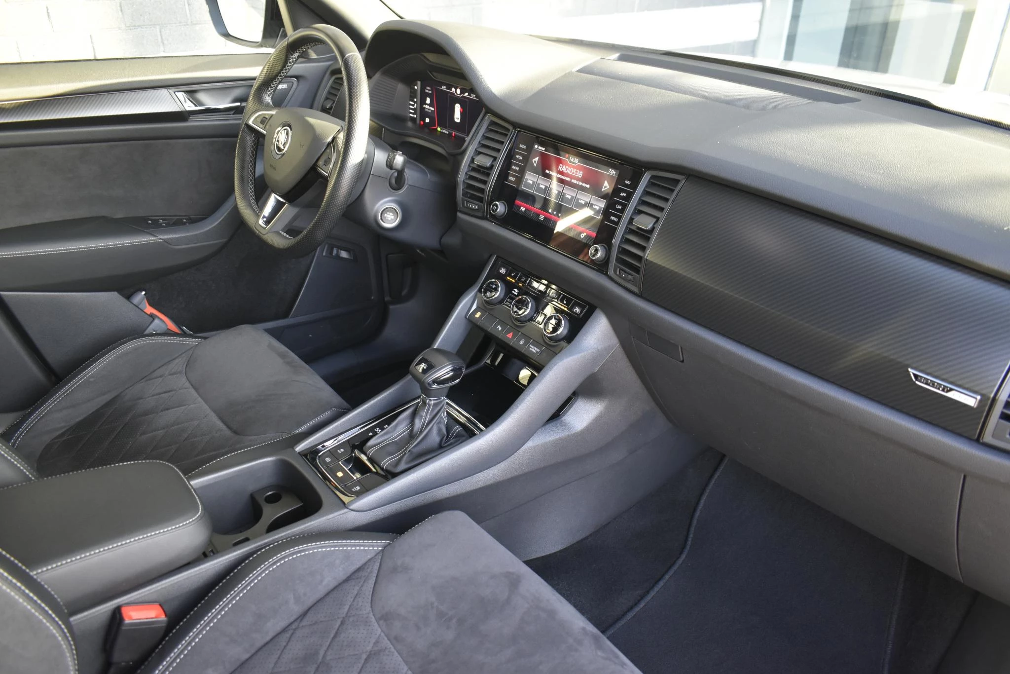 Hoofdafbeelding Škoda Kodiaq