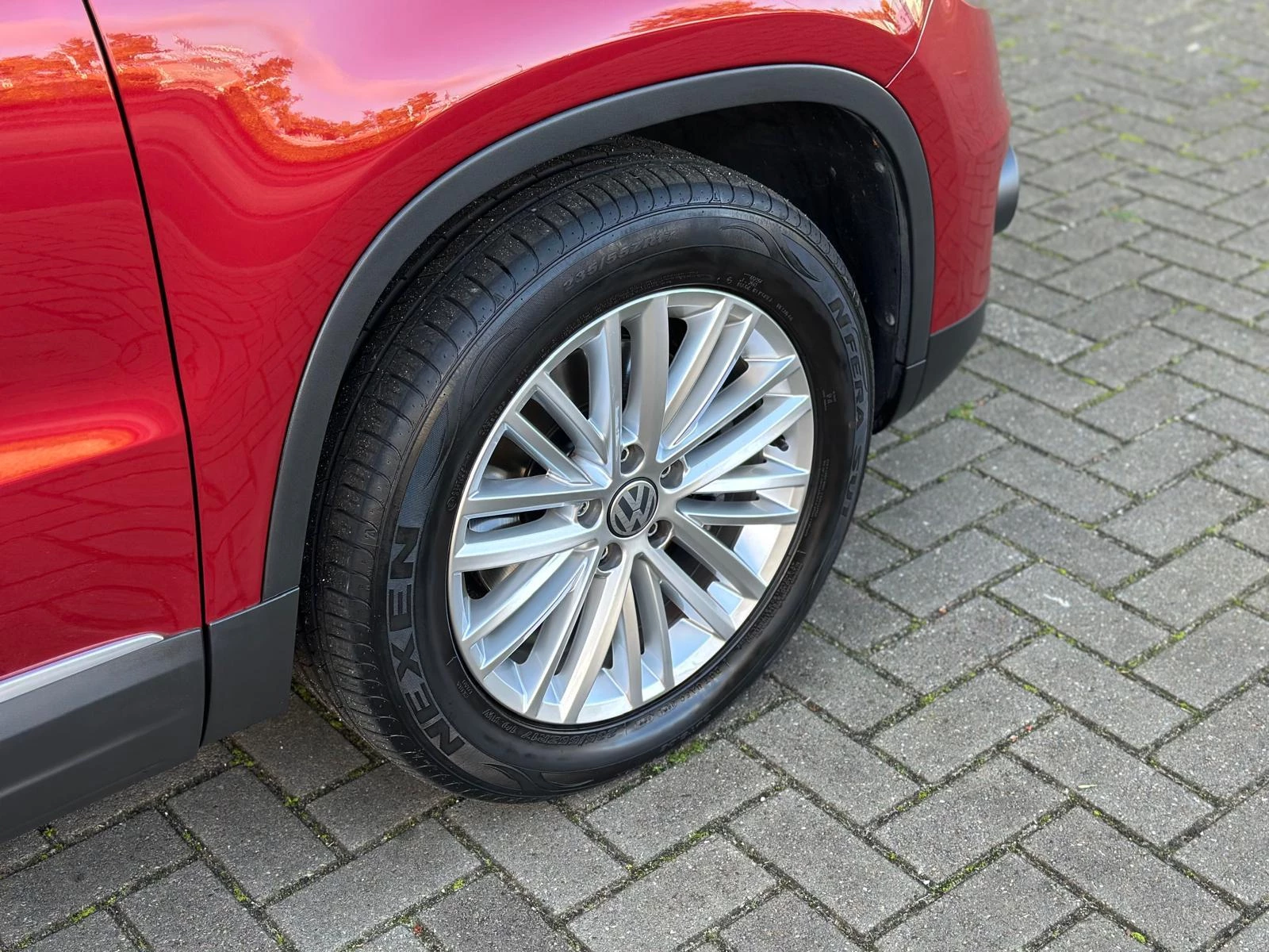 Hoofdafbeelding Volkswagen Tiguan