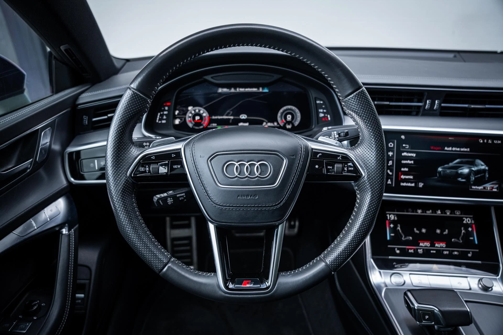 Hoofdafbeelding Audi A7