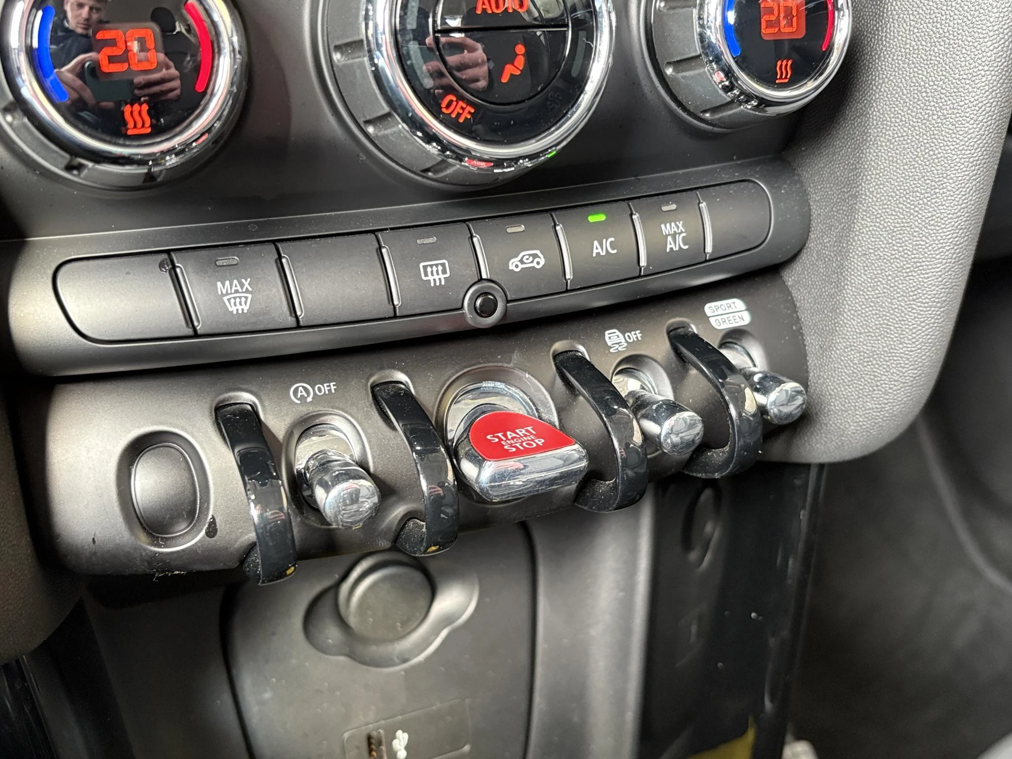 Hoofdafbeelding MINI Cooper