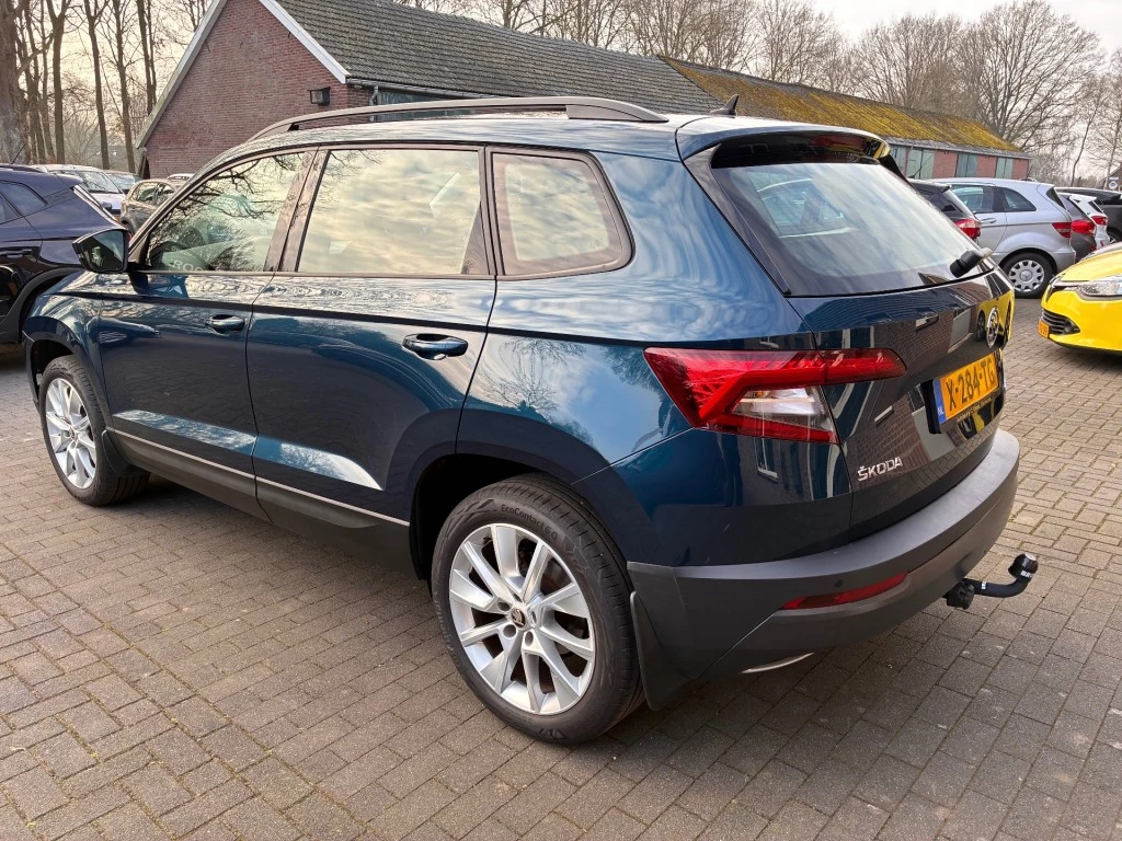 Hoofdafbeelding Škoda Karoq
