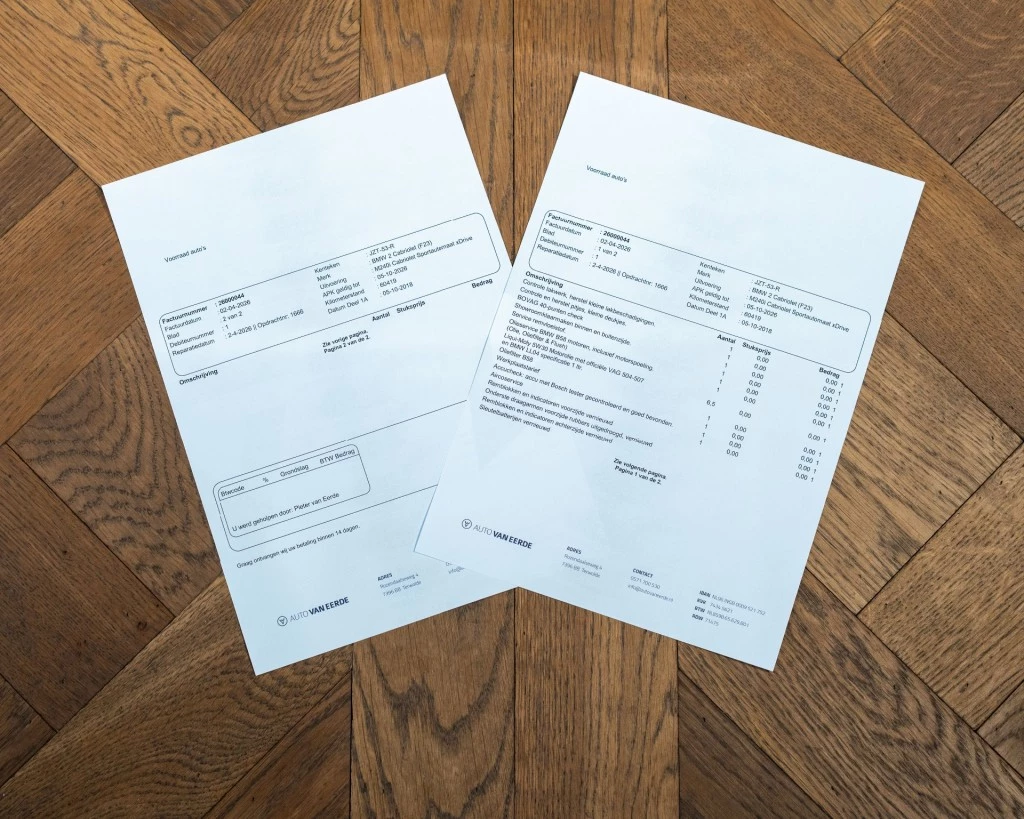 Hoofdafbeelding BMW 2 Serie