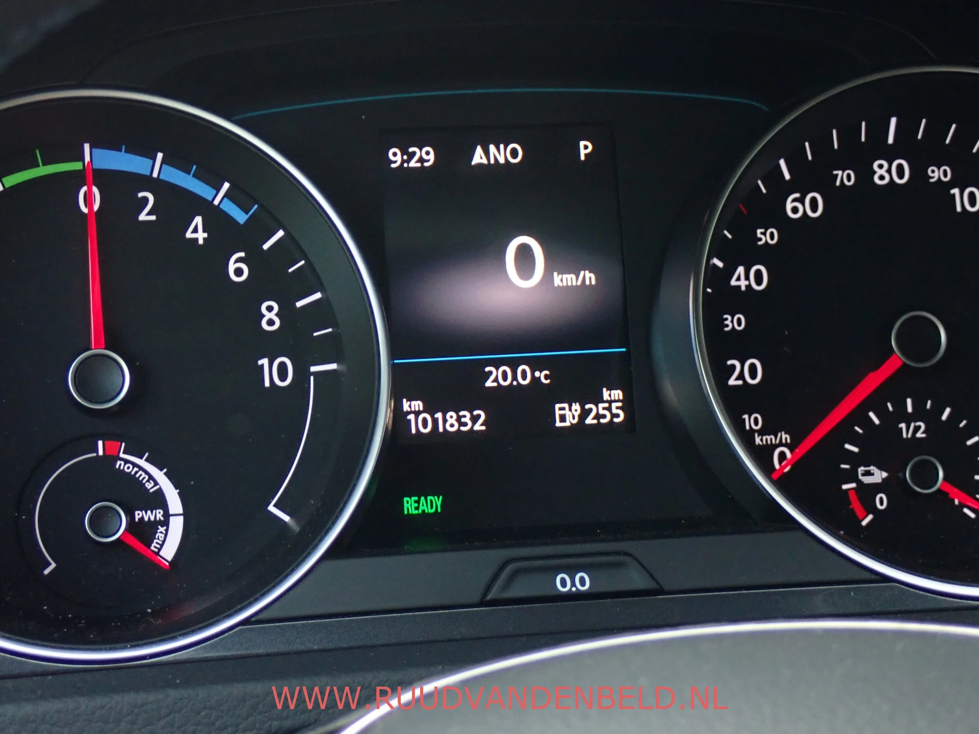Hoofdafbeelding Volkswagen e-Golf