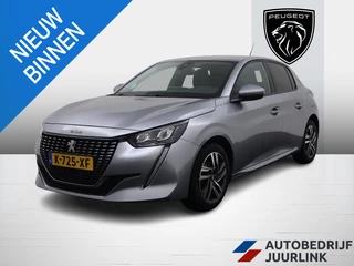 Peugeot 208 1.2T 100pk Allure Pack H.Leder/Camera/Ecc/Nav /CarPlay/El.Pakket/Vc/4S.banden